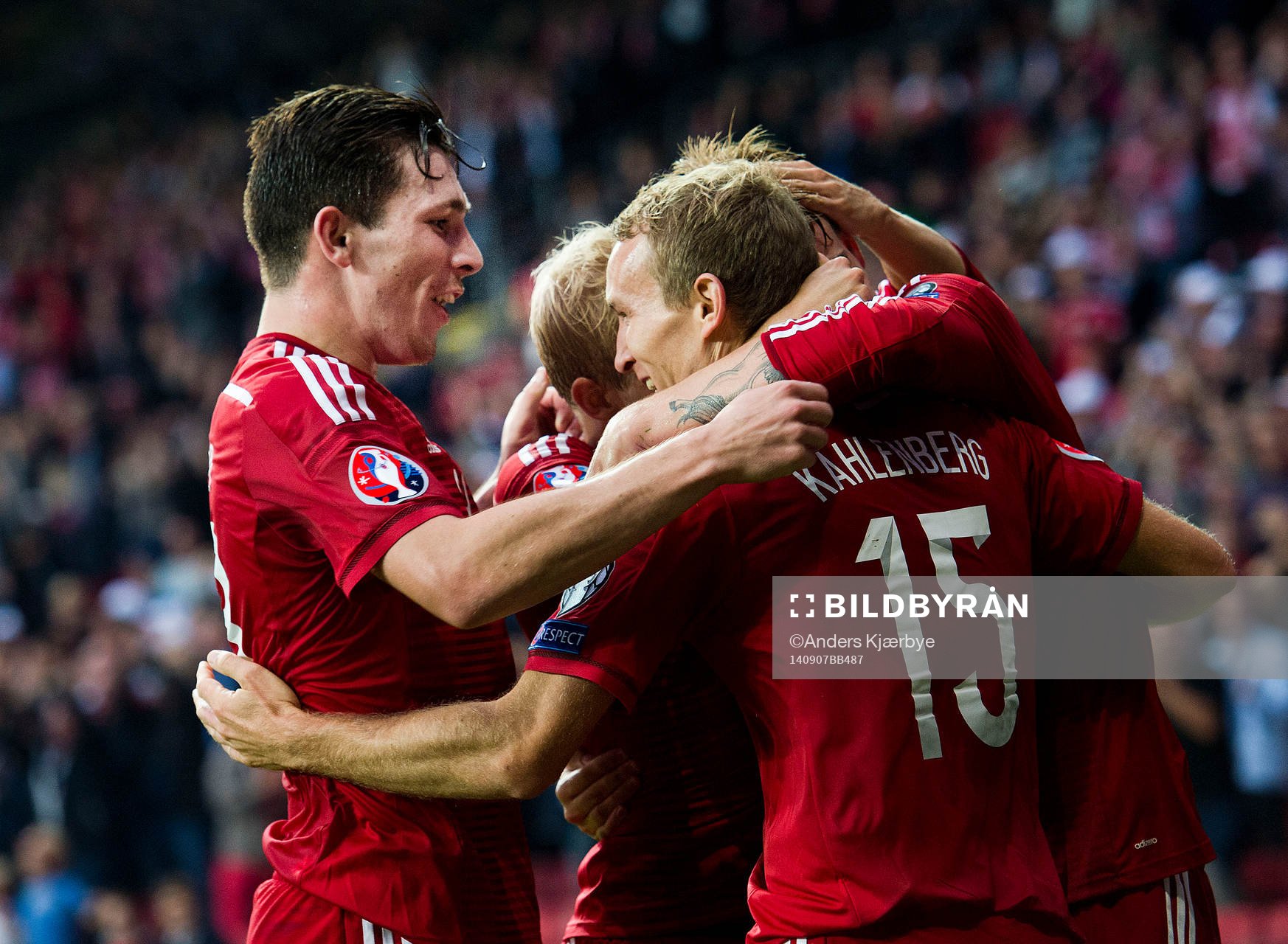 Danish celebration