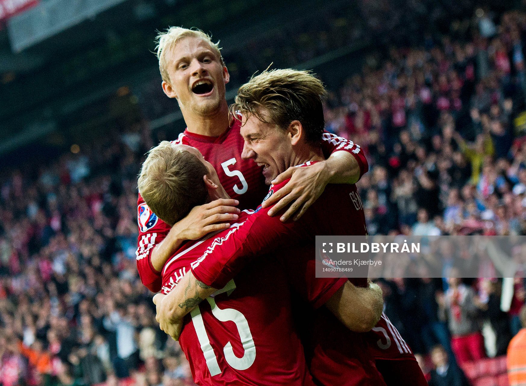 Danish celebration