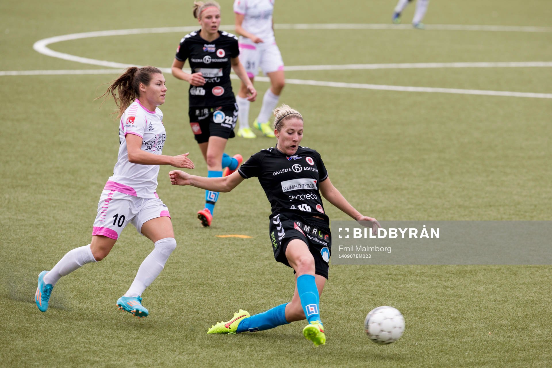 Rebecca Edwards, Kristianstad