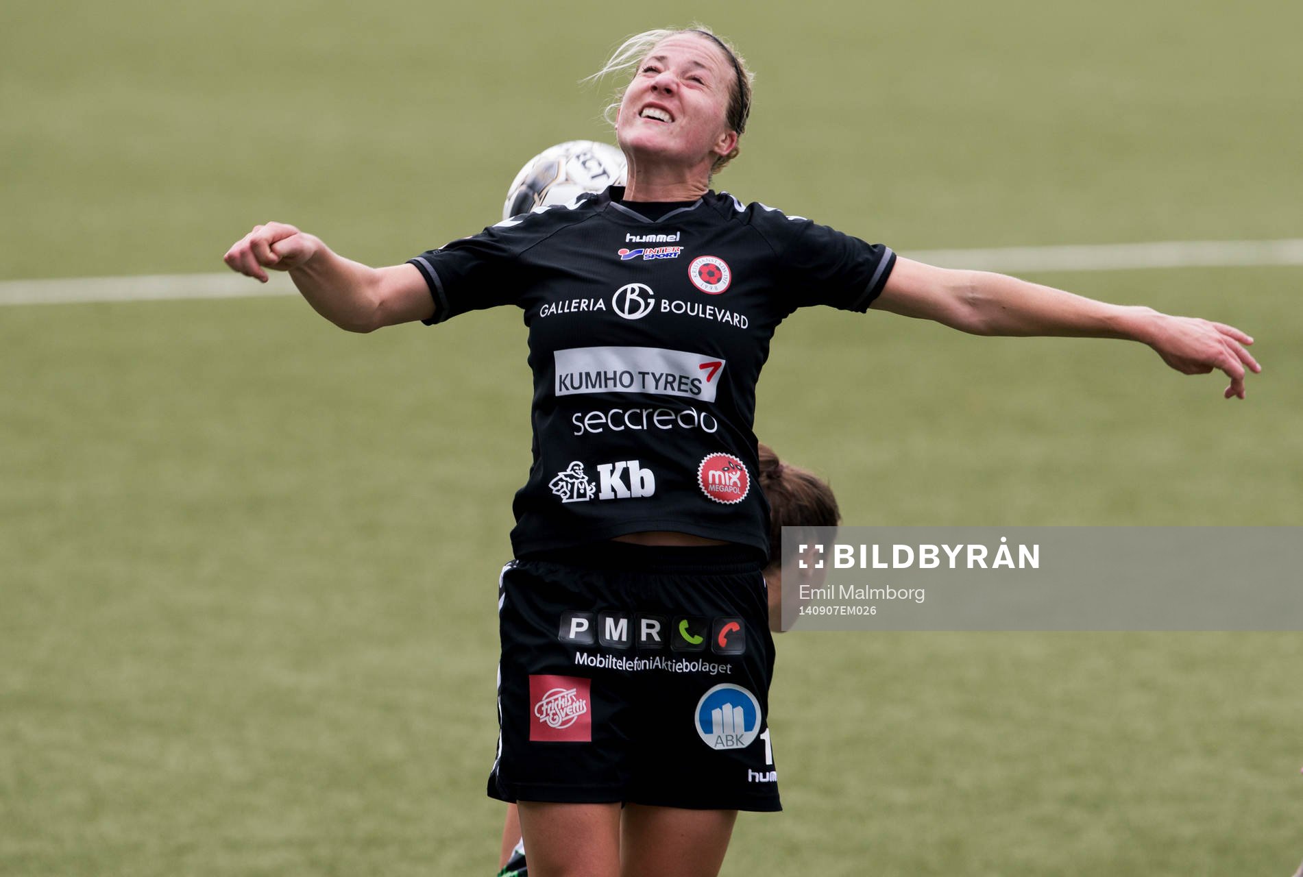 Rebecca Edwards, Kristianstad