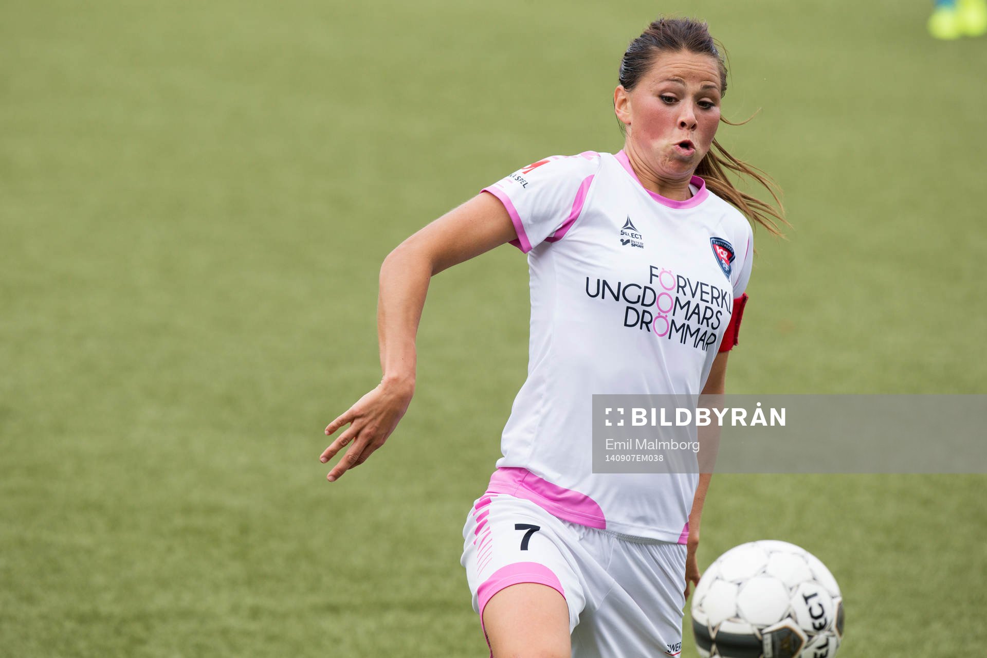 Sara Björk Gunnarsdottir, Rosengård