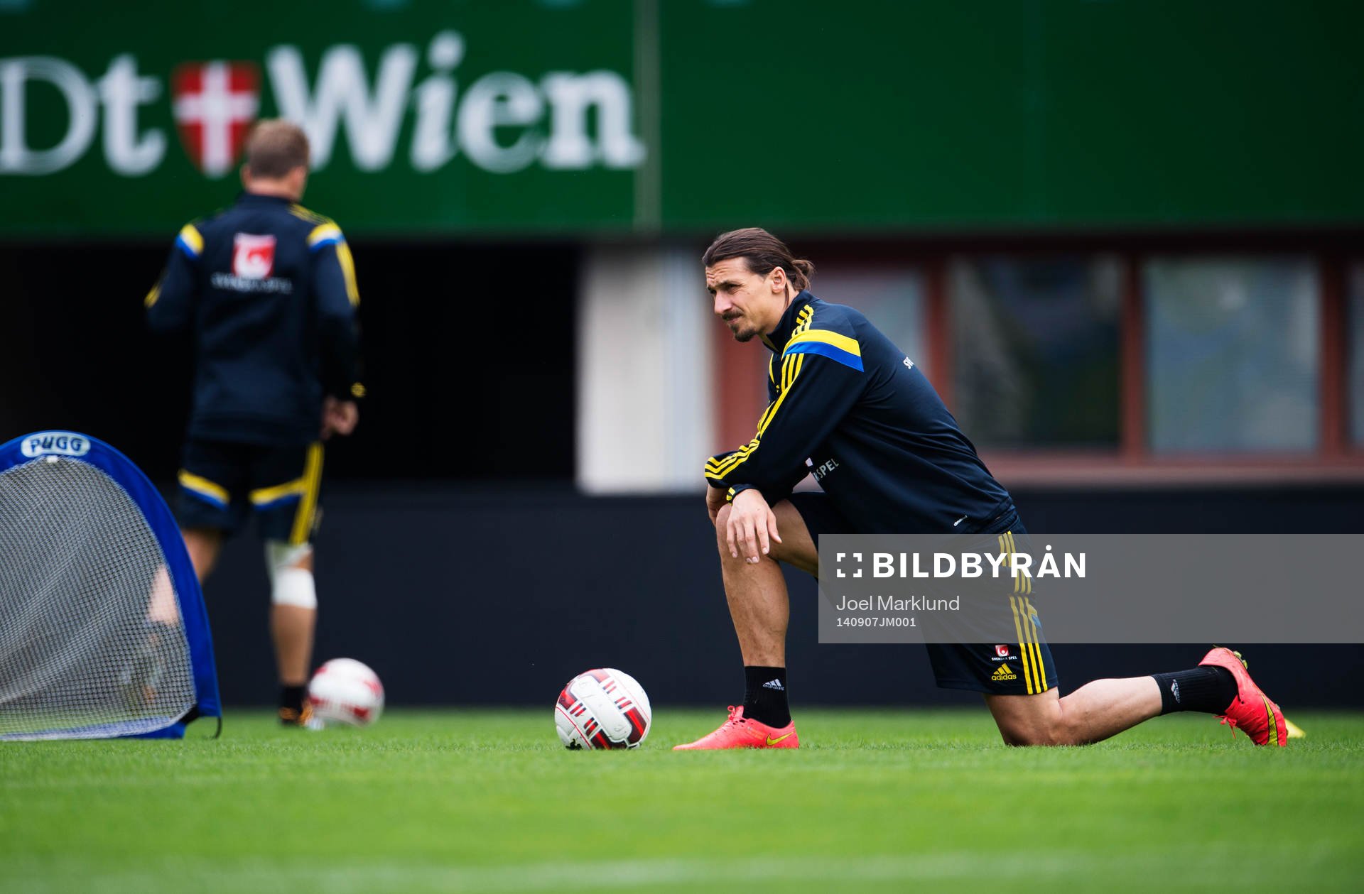 Zlatan Ibrahimovic