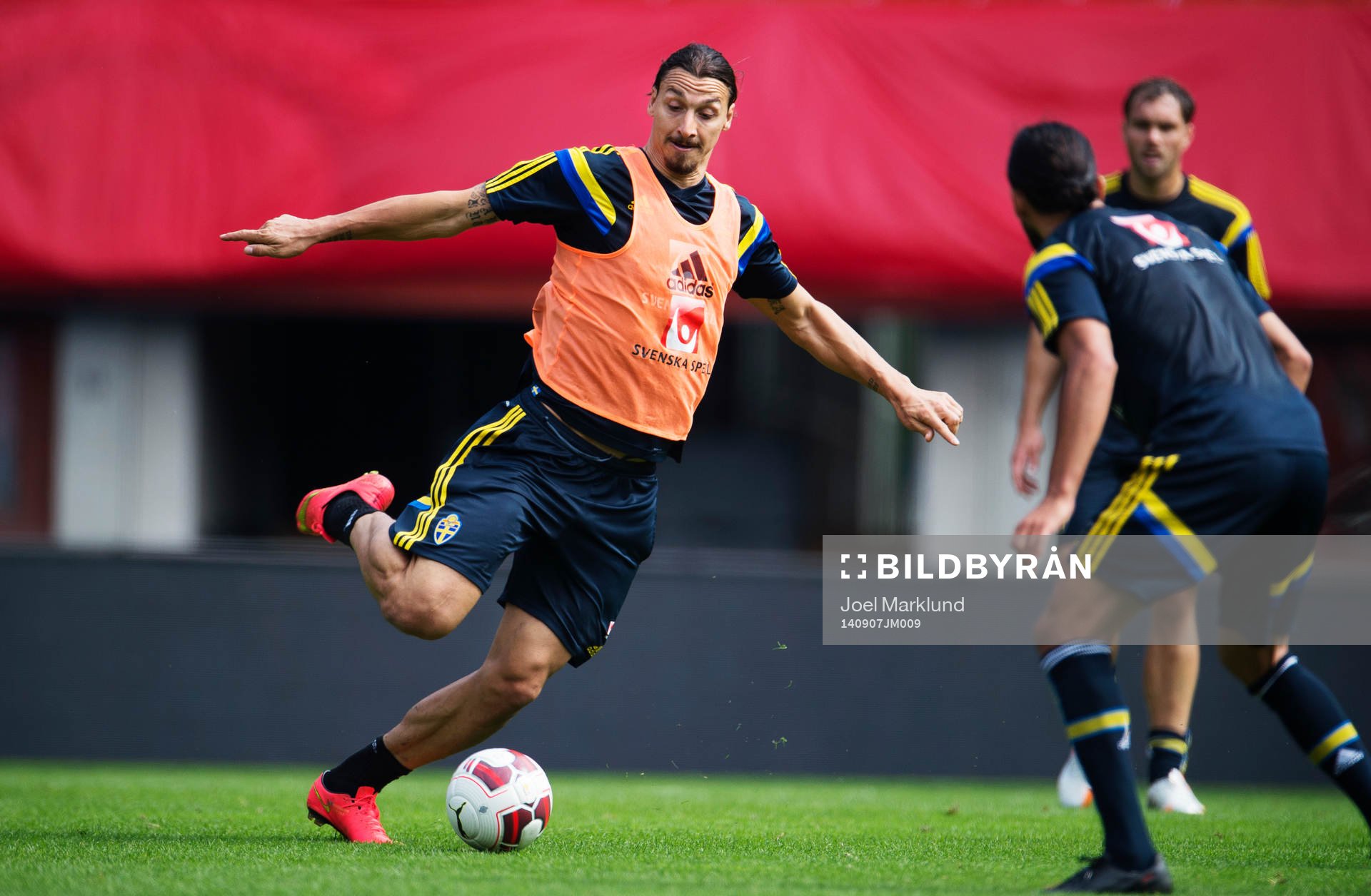 Zlatan Ibrahimovic