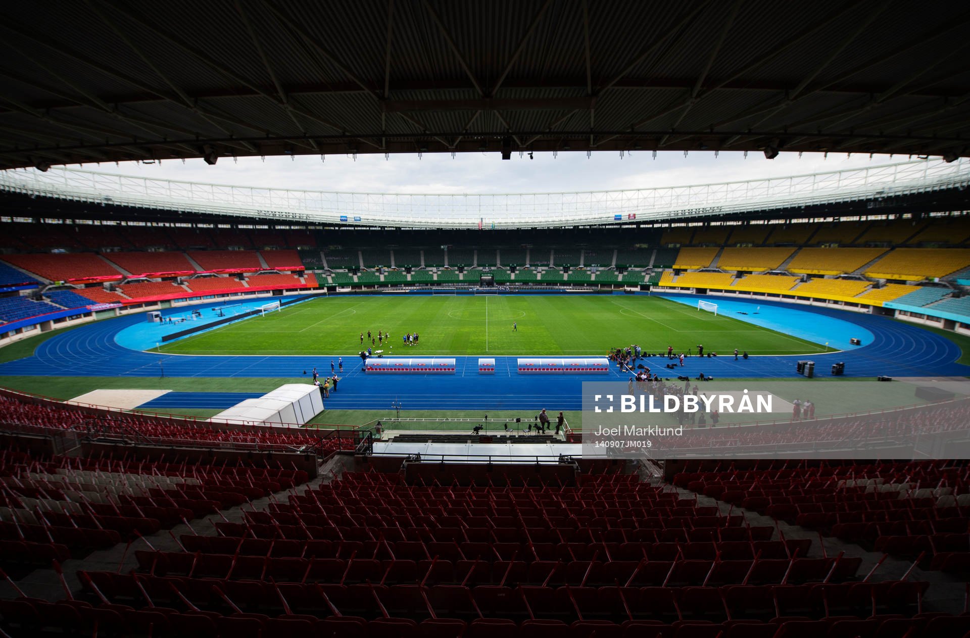 Ernst Happel Stadion