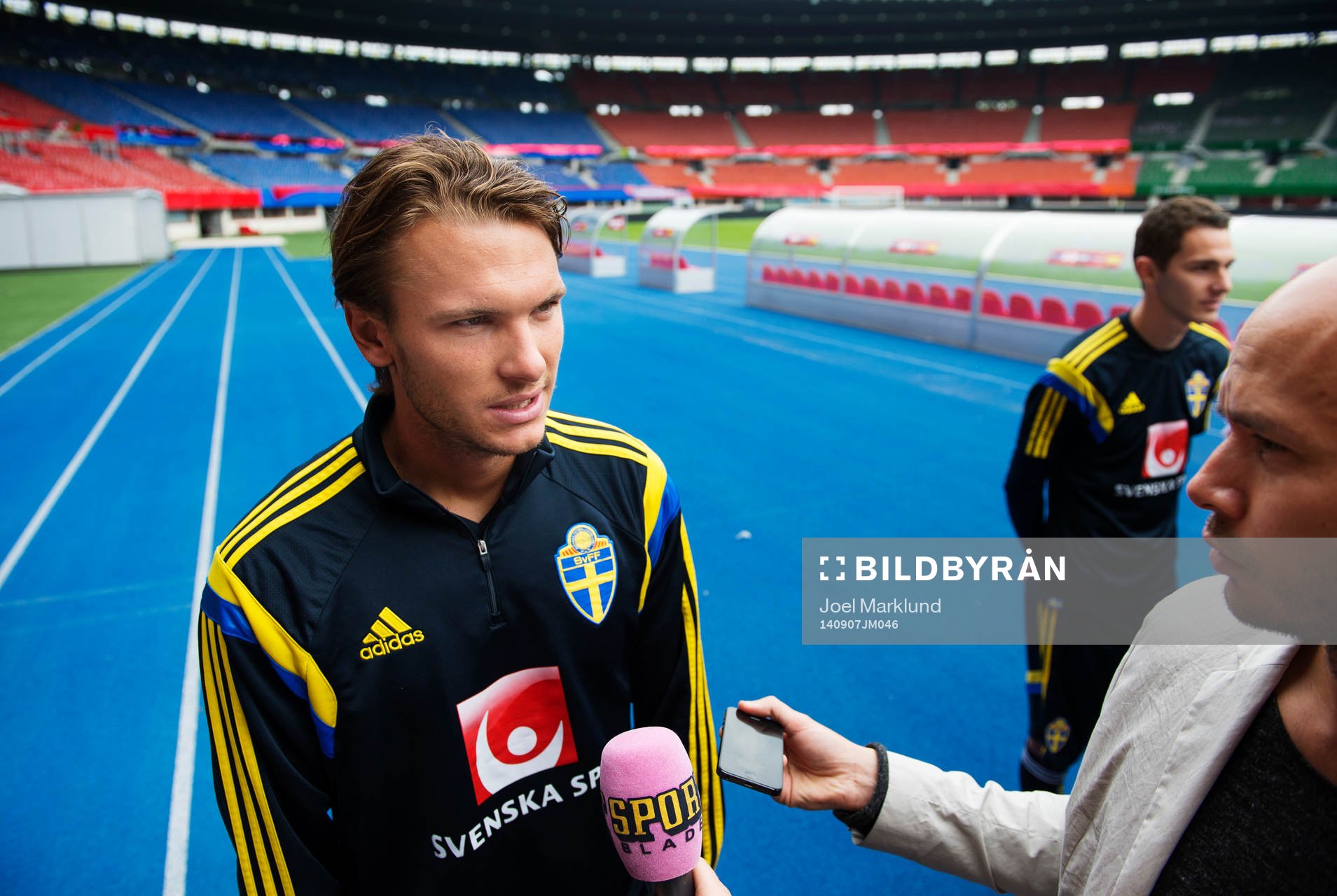 Albin Ekdal