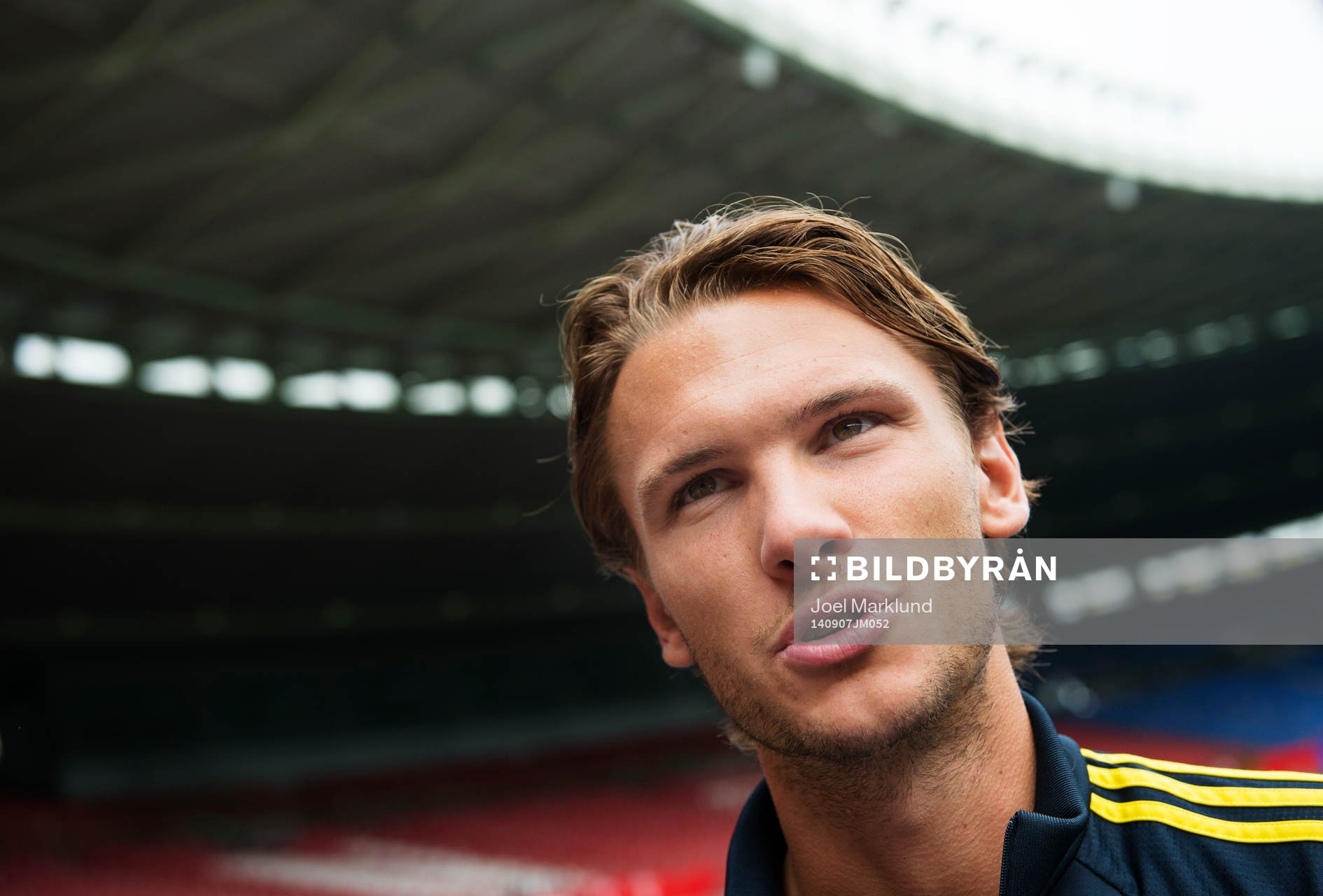 Albin Ekdal