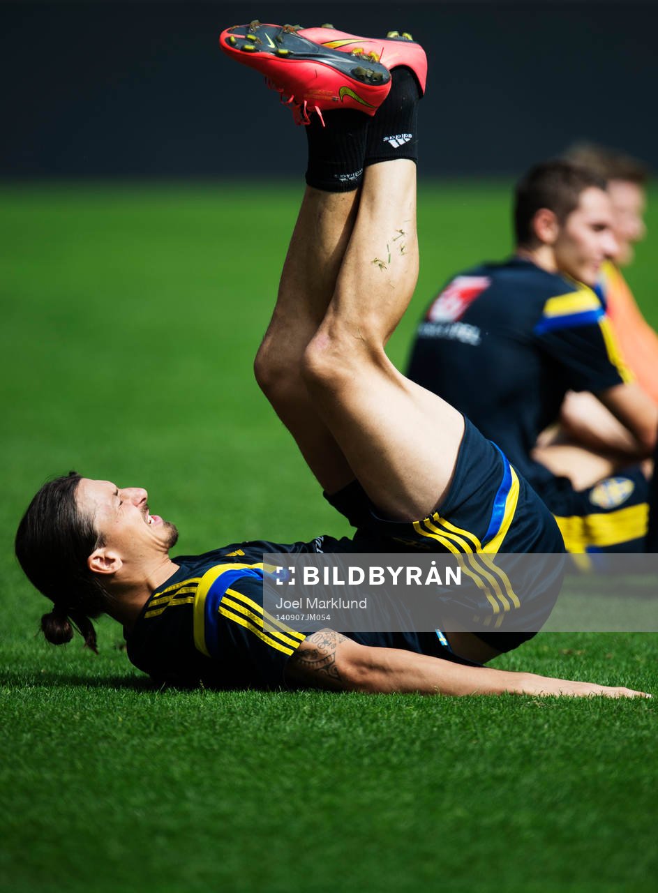 Zlatan Ibrahimovic