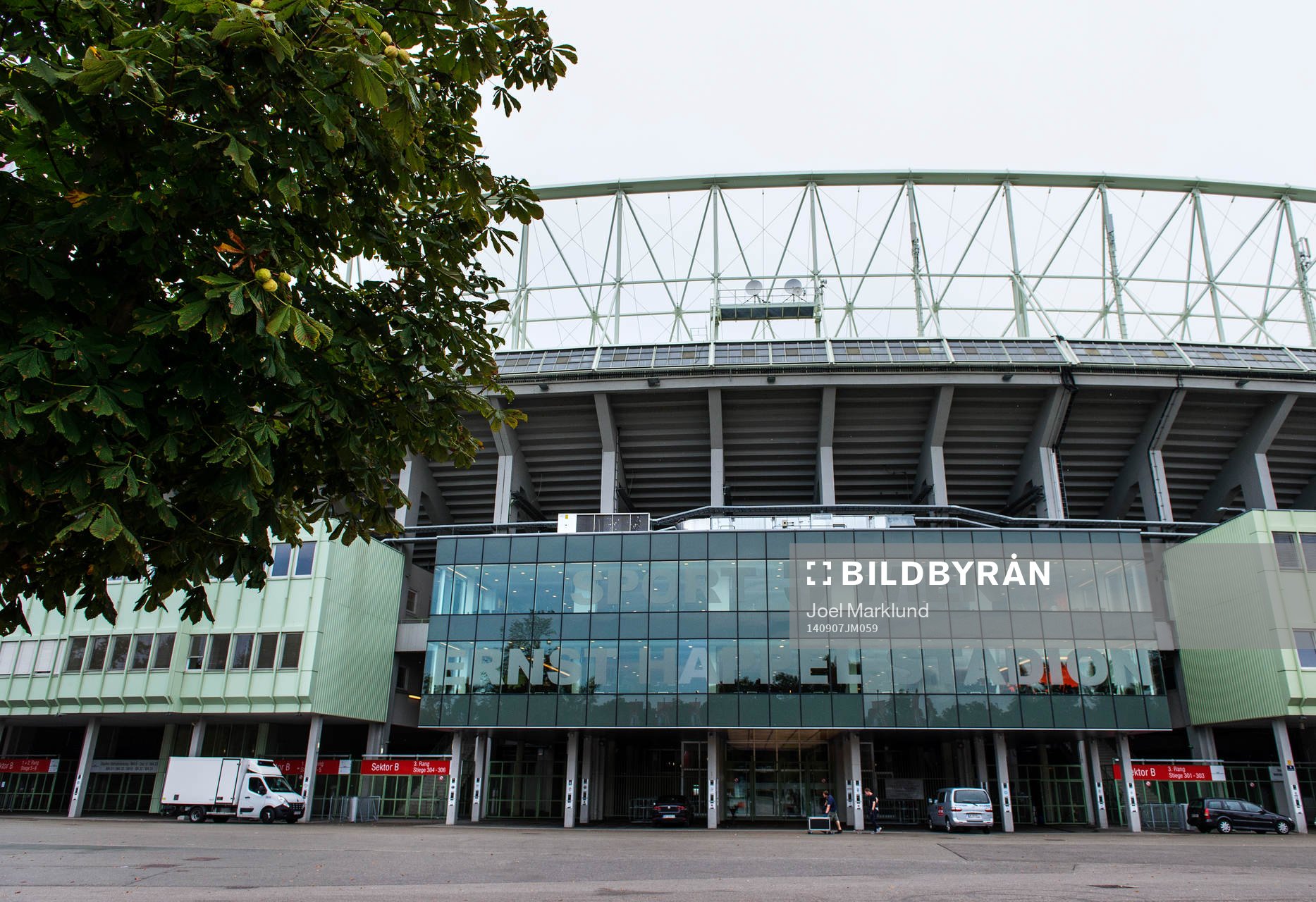 Ernst Happel Stadion