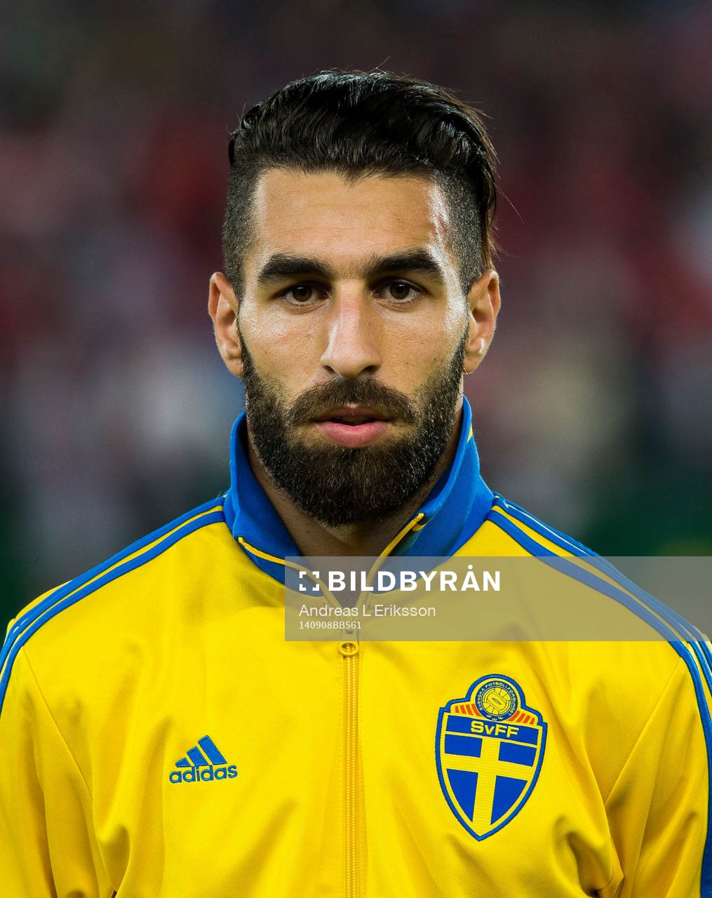 Sveriges Jimmy Durmaz