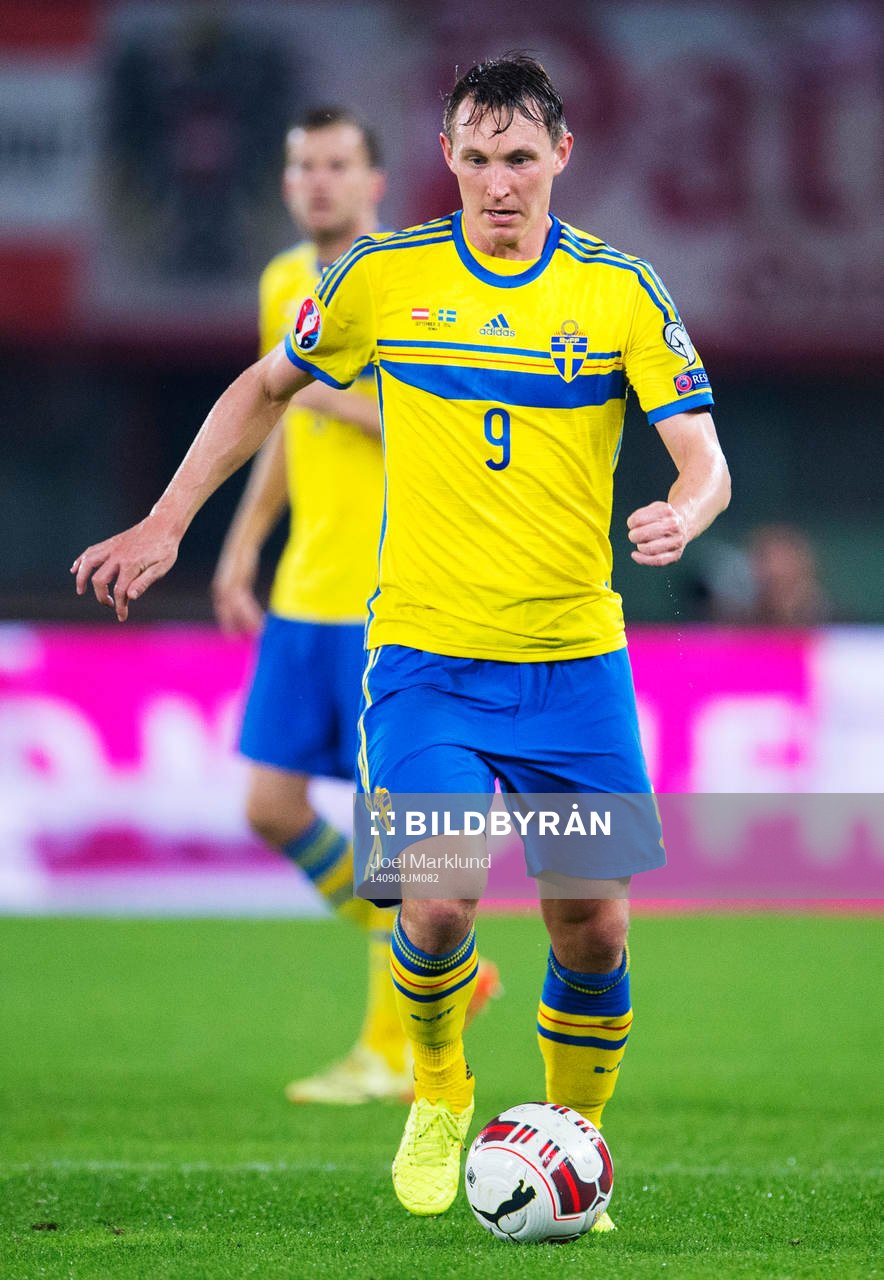 Sveriges Kim Källström