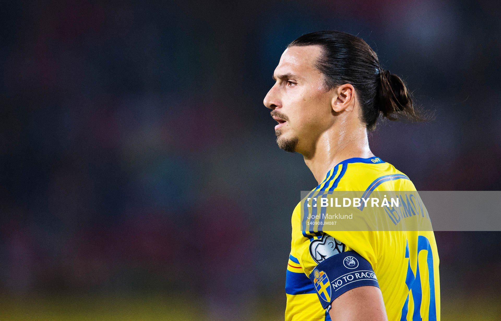 Sveriges Zlatan Ibrahimovic