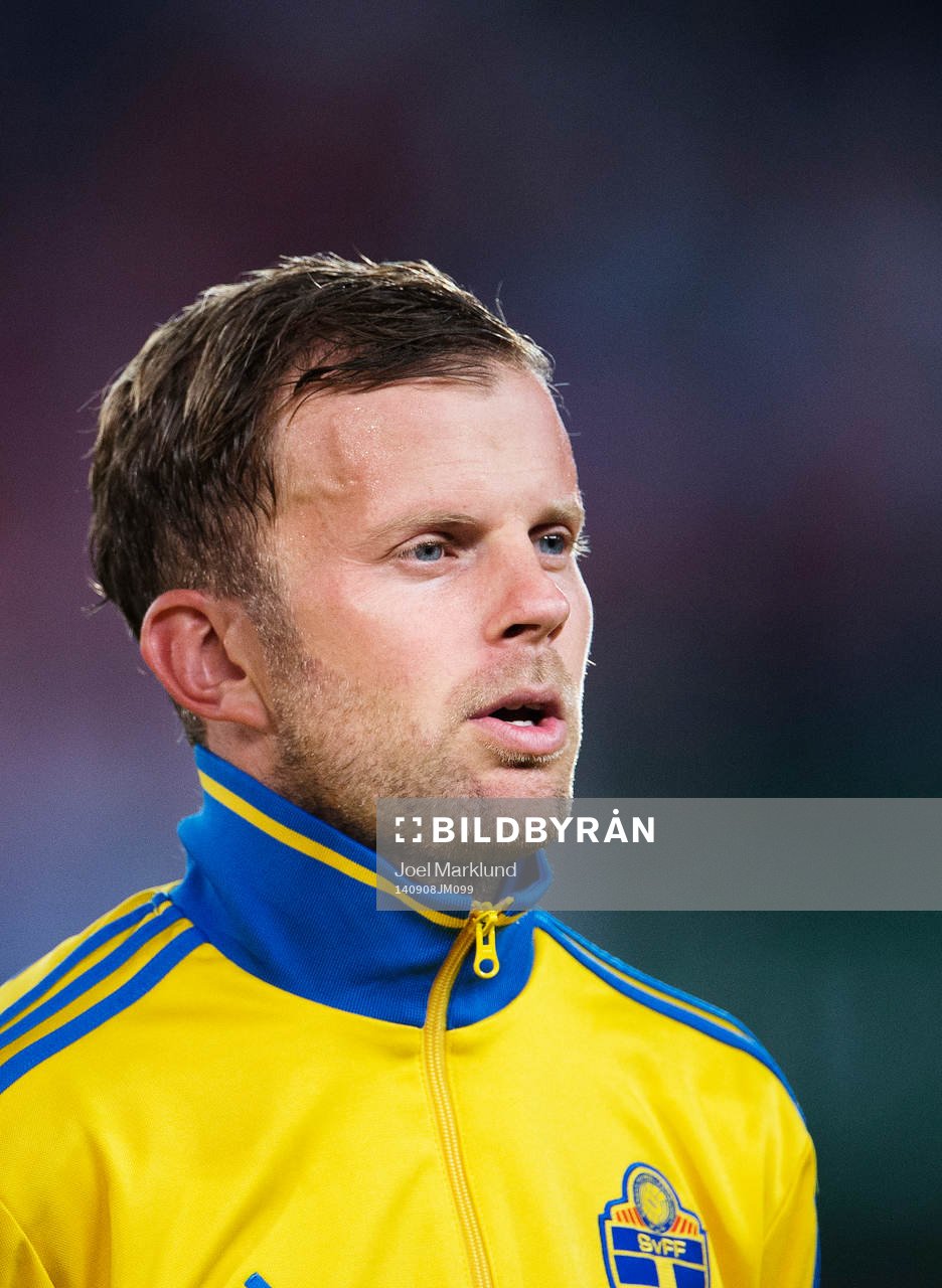 Sveriges Mikael Antonsson