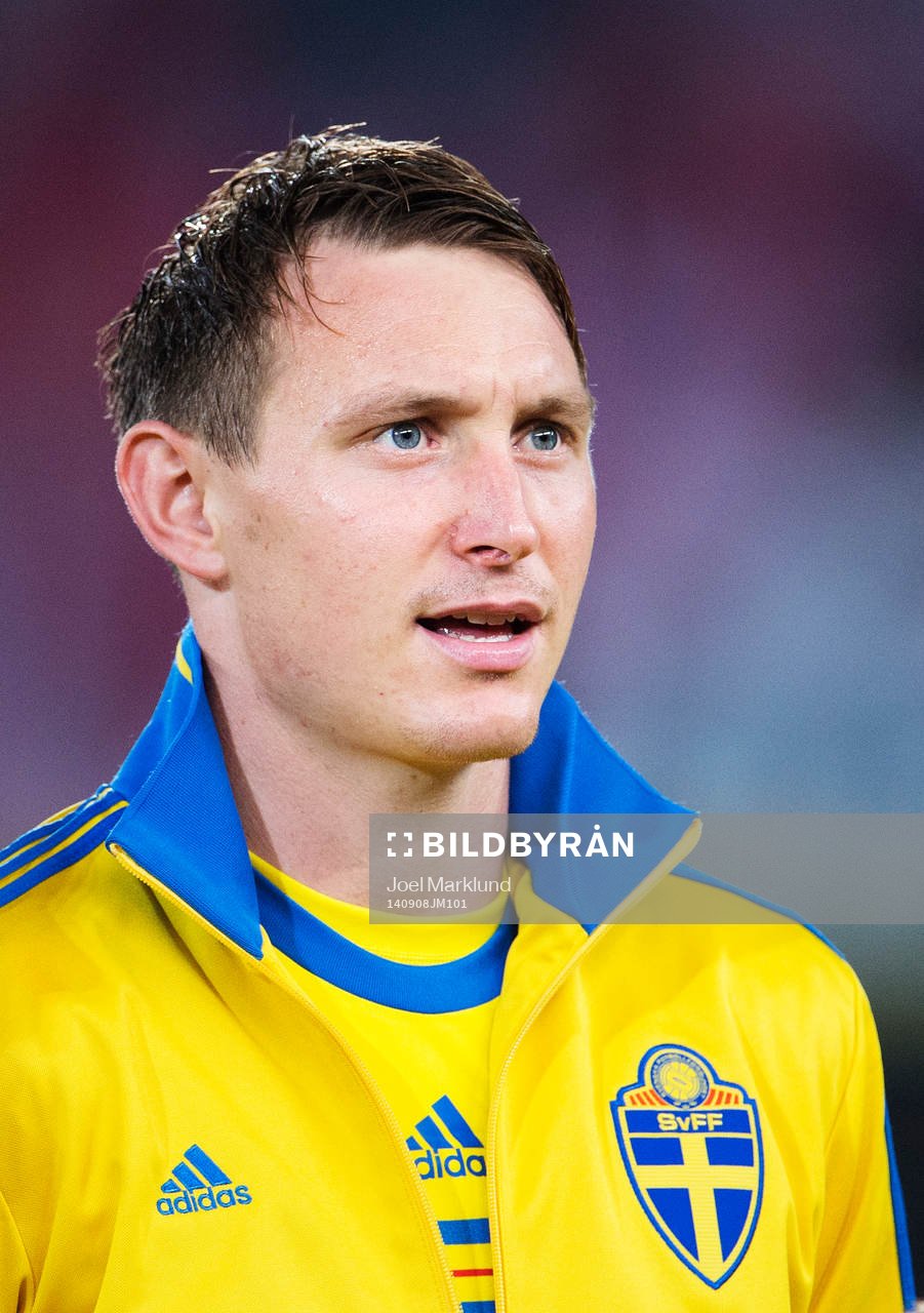 Sveriges Kim Källström