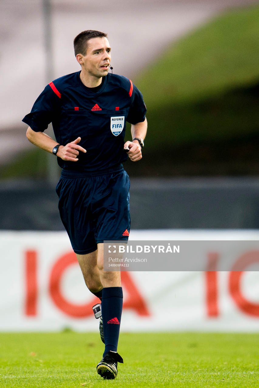 Domare Kevin John Clancy