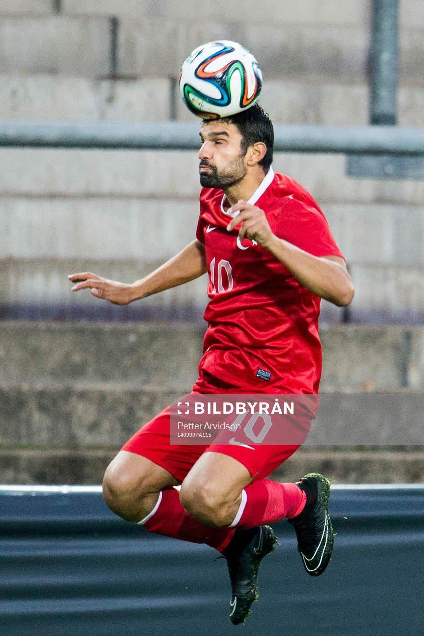 Turkiets Muhammet Demir