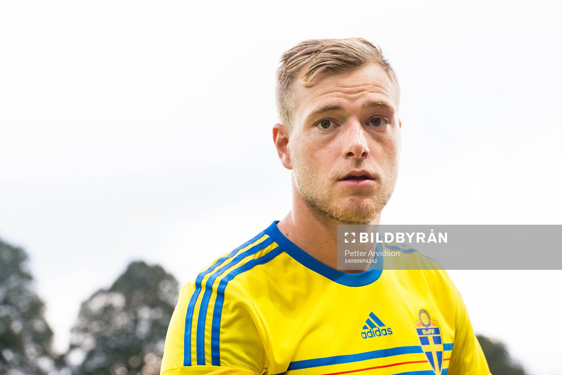 Sveriges John Guidetti