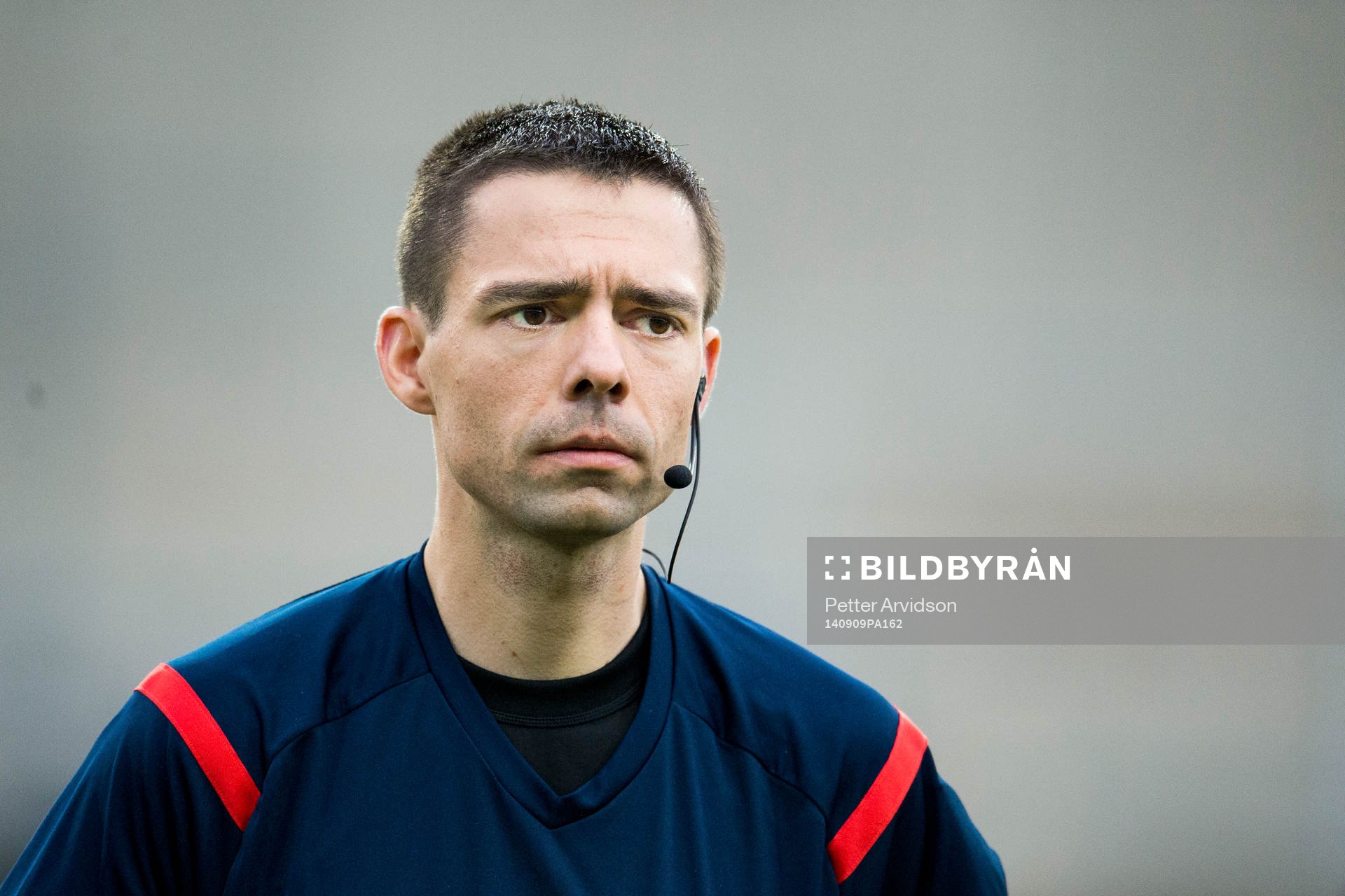 Domare Kevin John Clancy