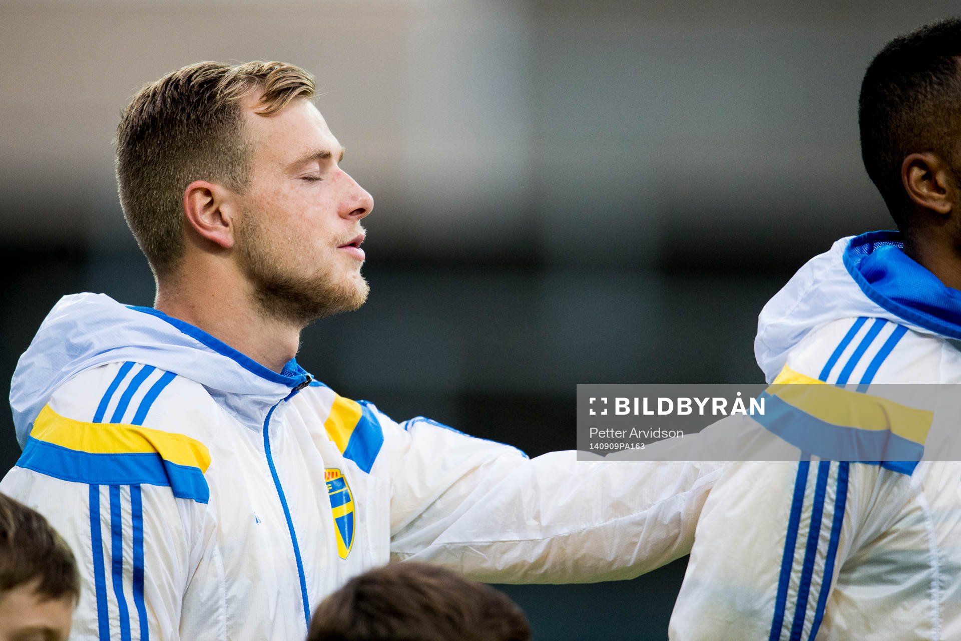 Sveriges John Guidetti