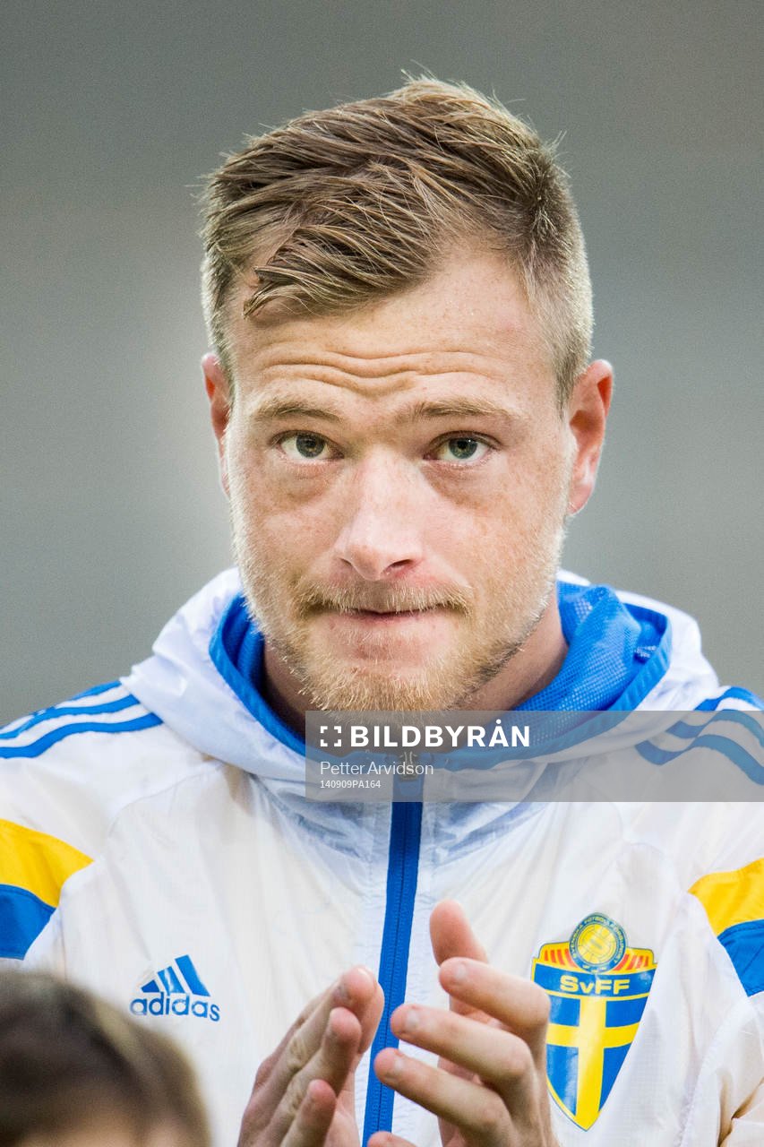 Sveriges John Guidetti