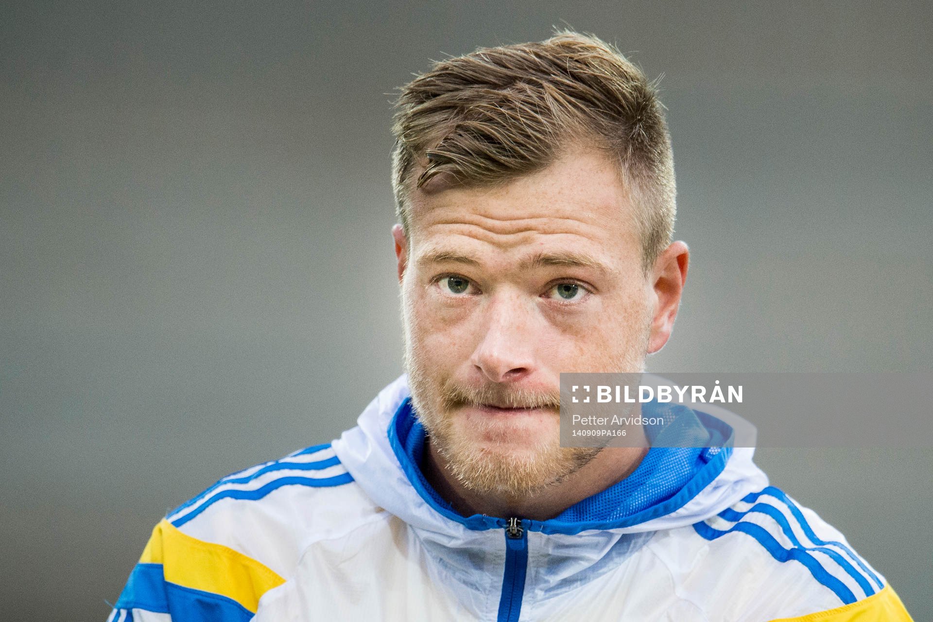 Sveriges John Guidetti
