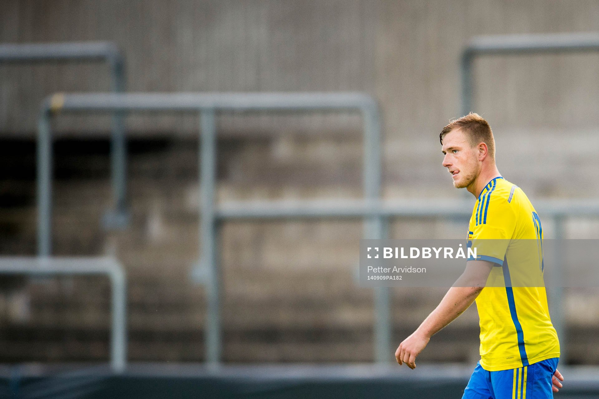 Sveriges John Guidetti