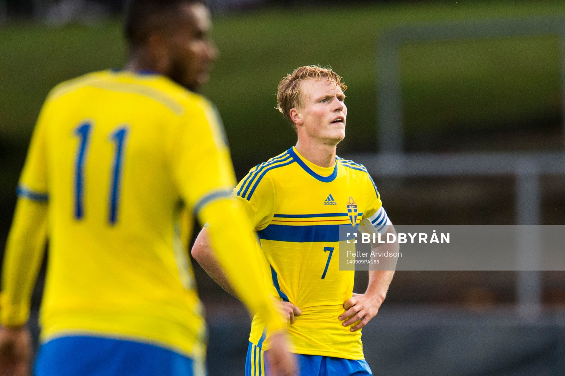Sveriges Oscar Hiljemark