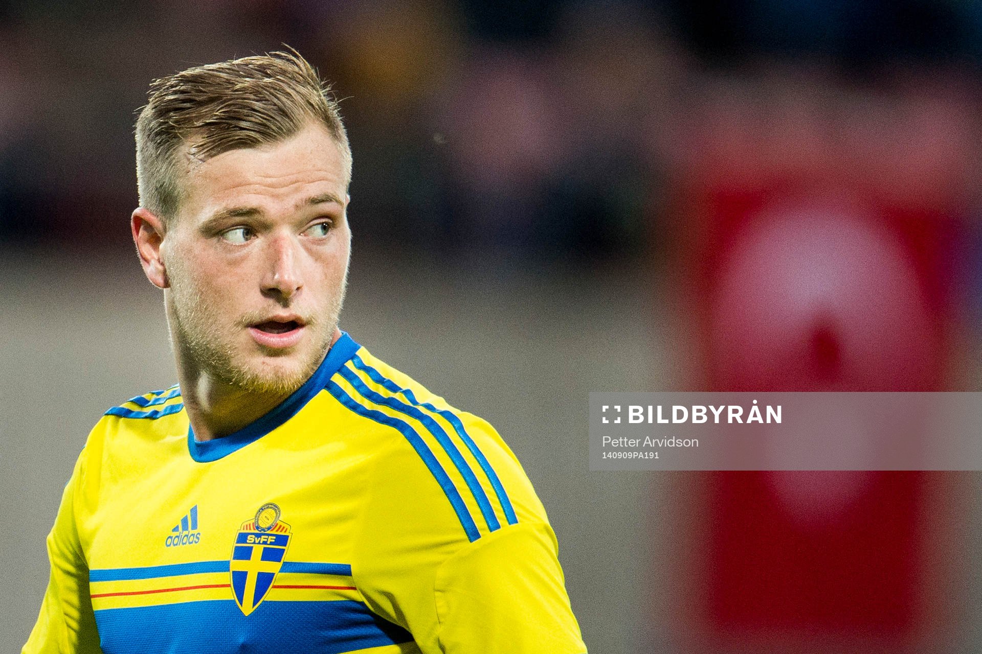 Sveriges John Guidetti