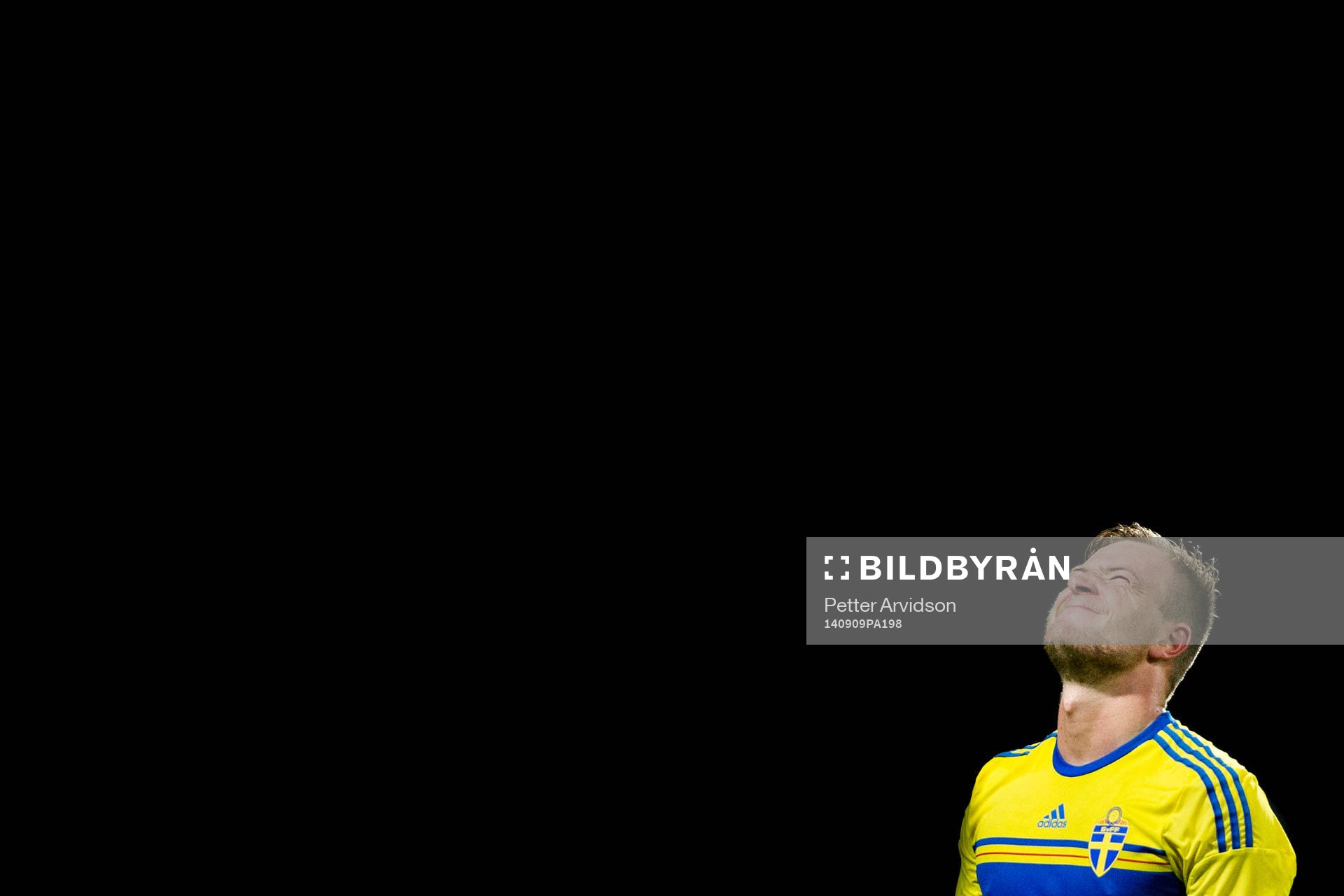 Sveriges John Guidetti deppar