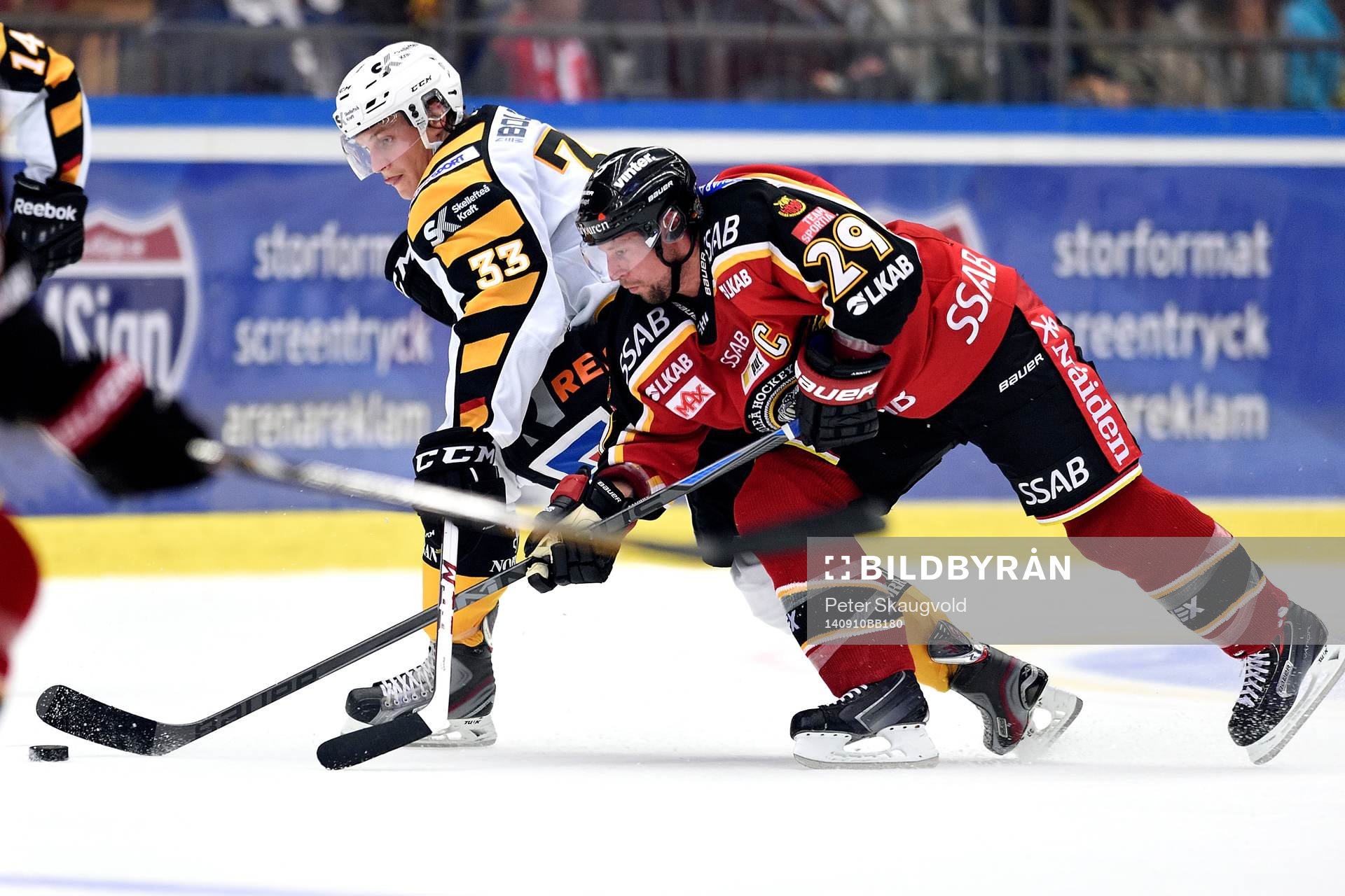 Skellefteås Anton Karlsson