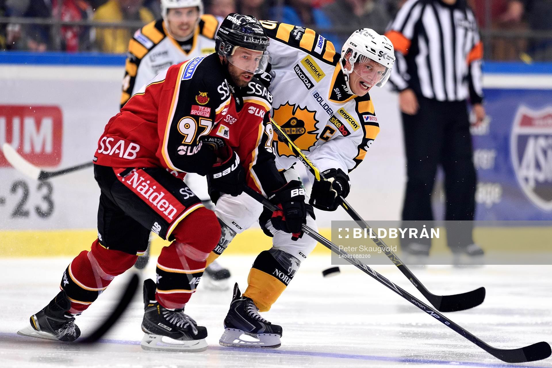Luleås Per Ledin