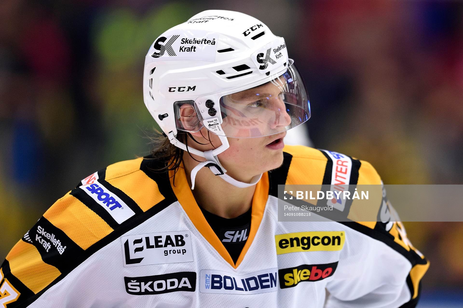 Skellefteås Anton Karlsson