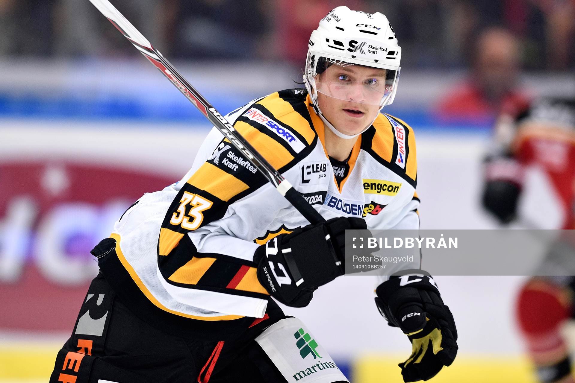 Skellefteås Anton Karlsson