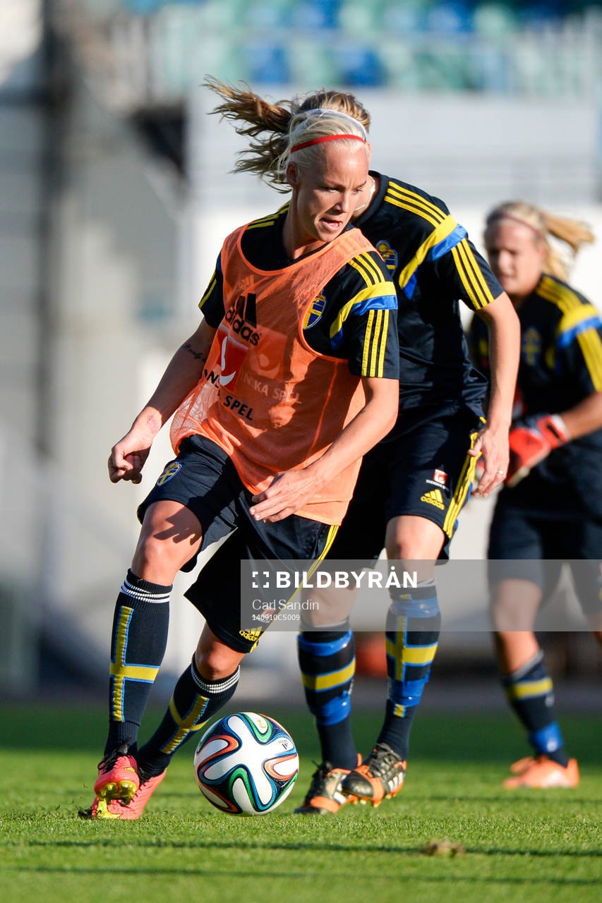 Caroline Seger