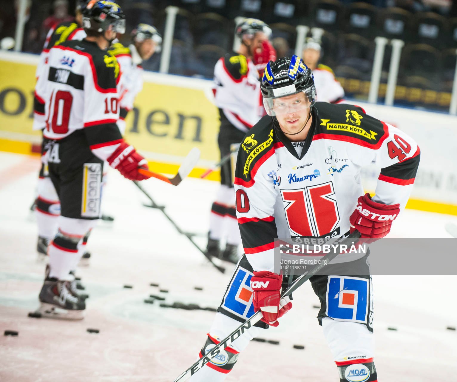 Örebros Anders Eriksson