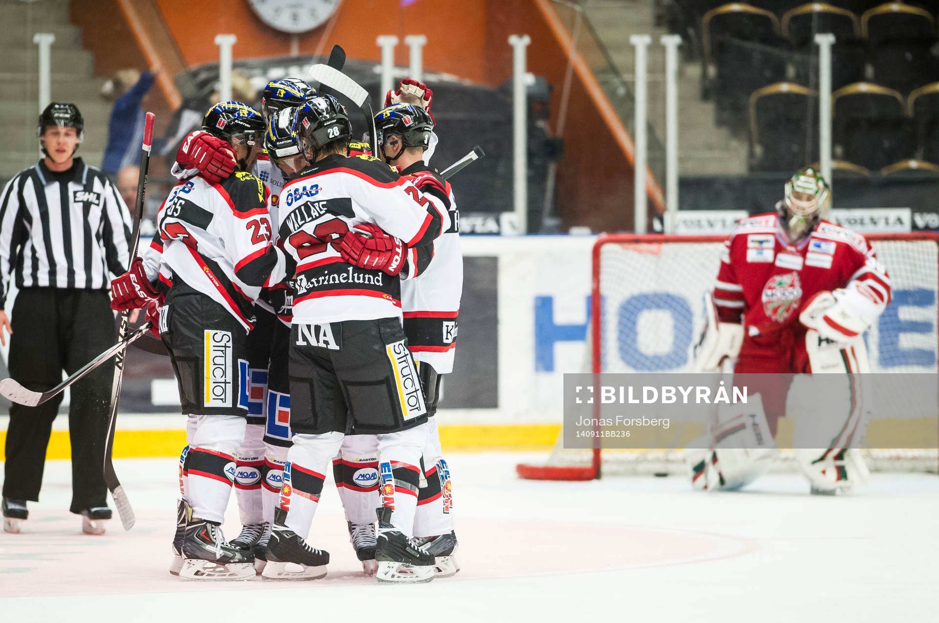 mål av Örebros Tomas Skogs