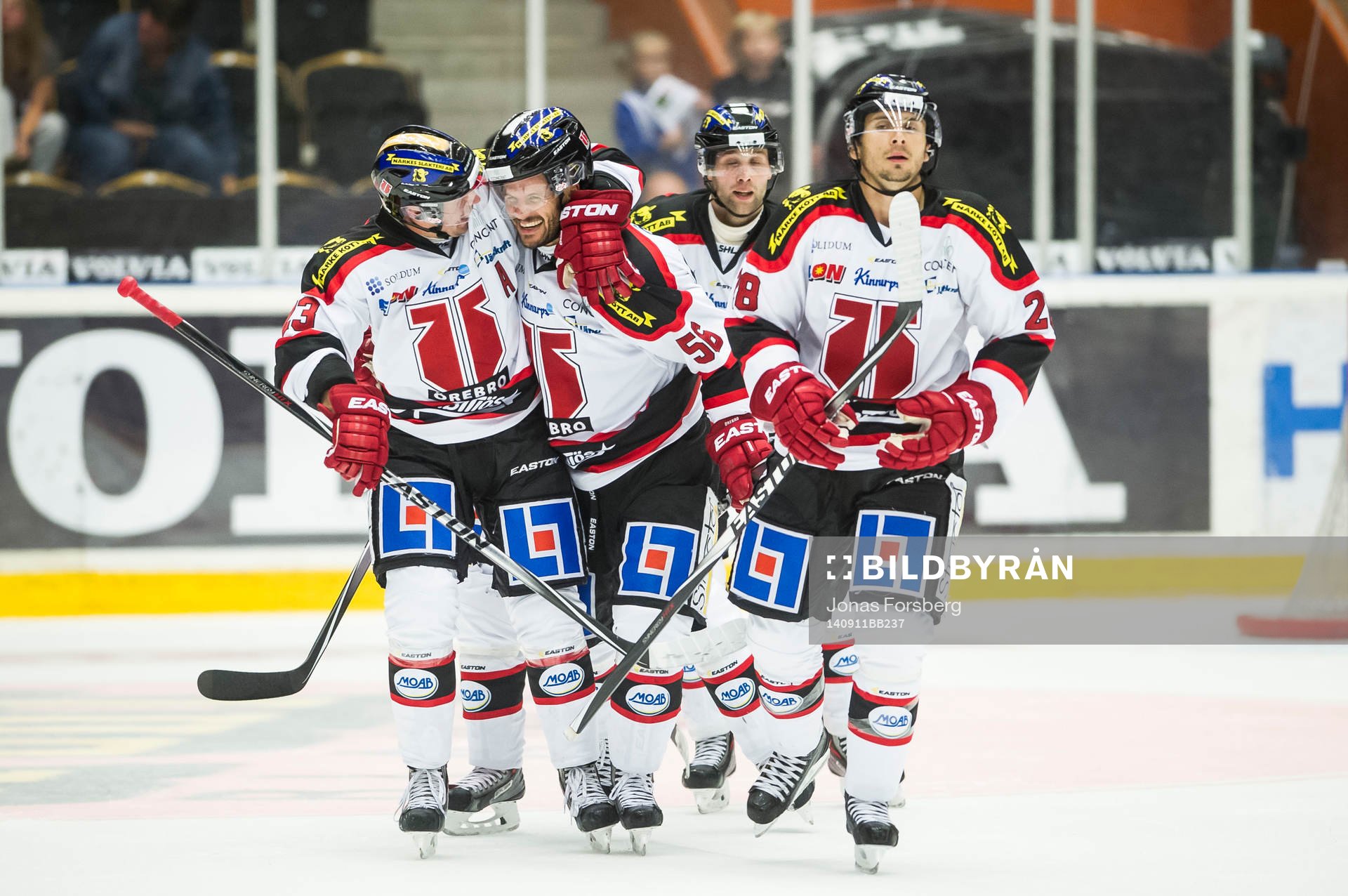 mål av Örebros Tomas Skogs