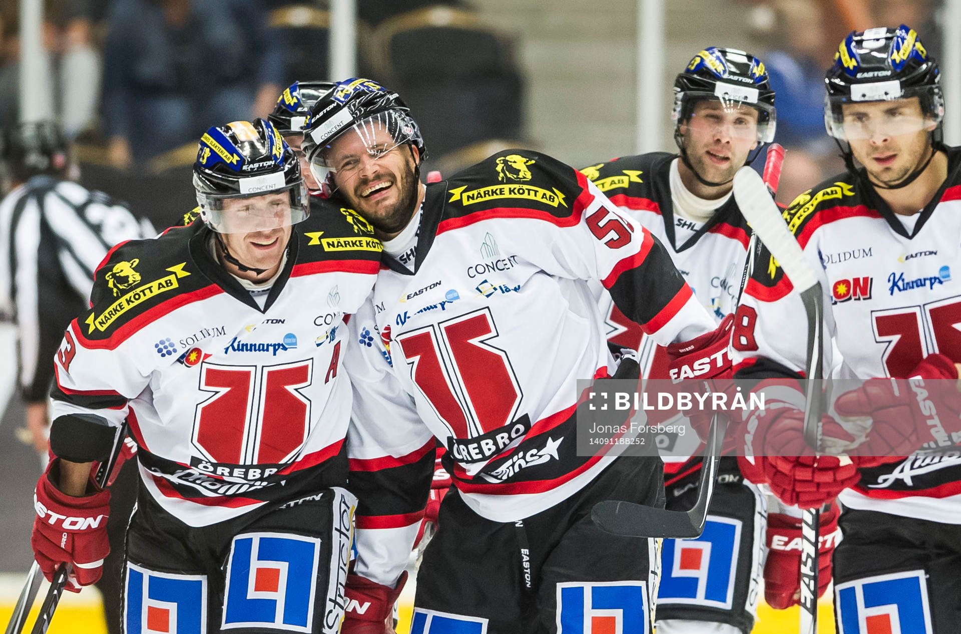 mål av Örebros Tomas Skogs