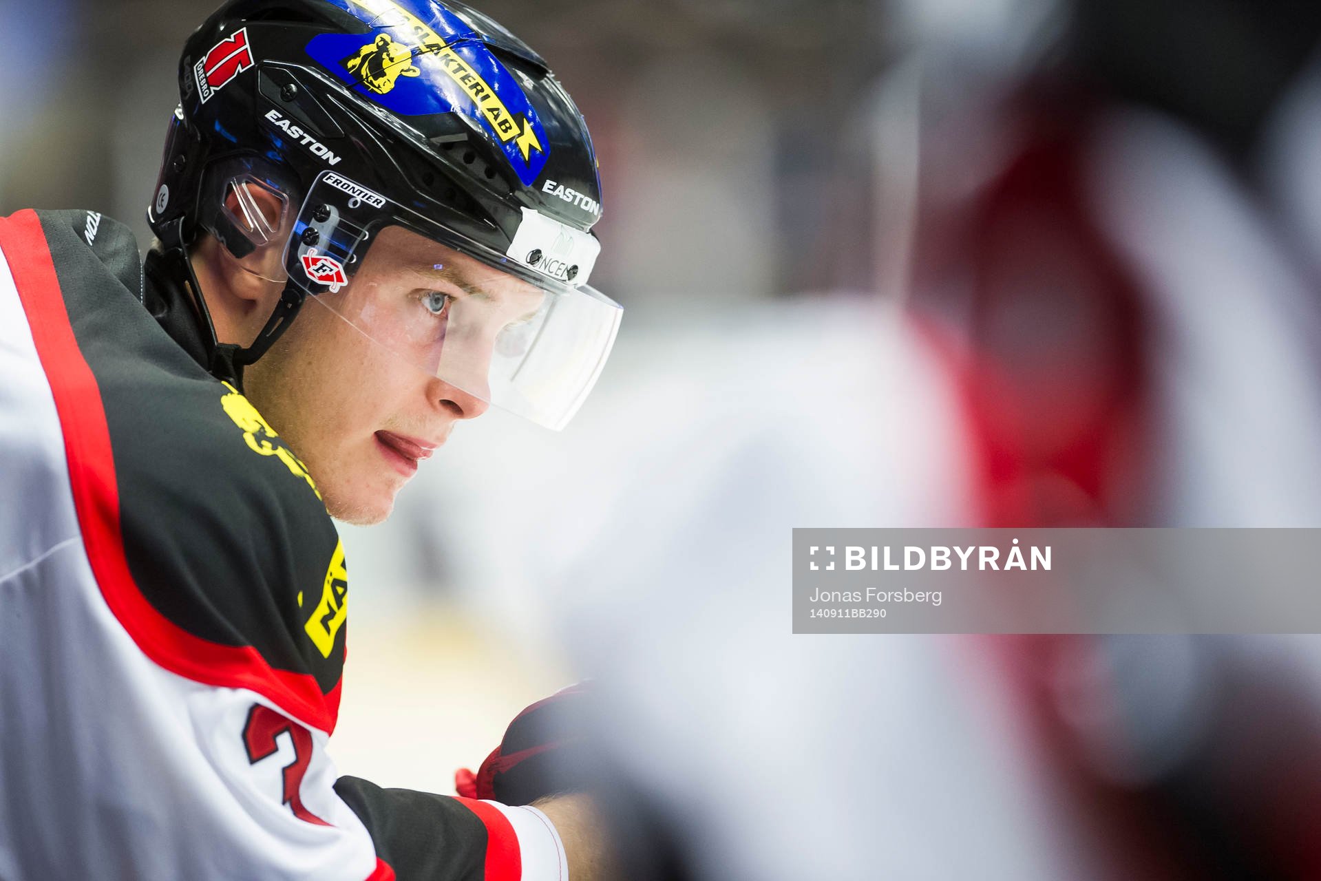 Örebros Bobo Petersson
