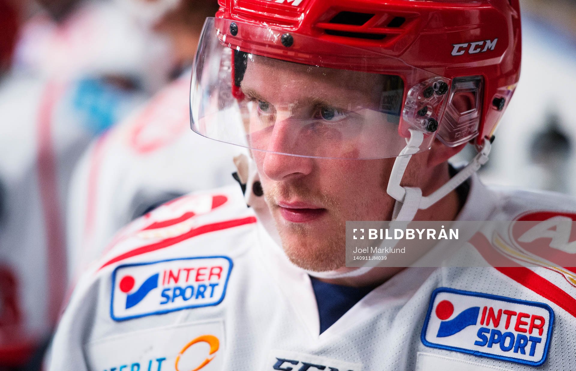 Södertäljes Oscar Ahlström
