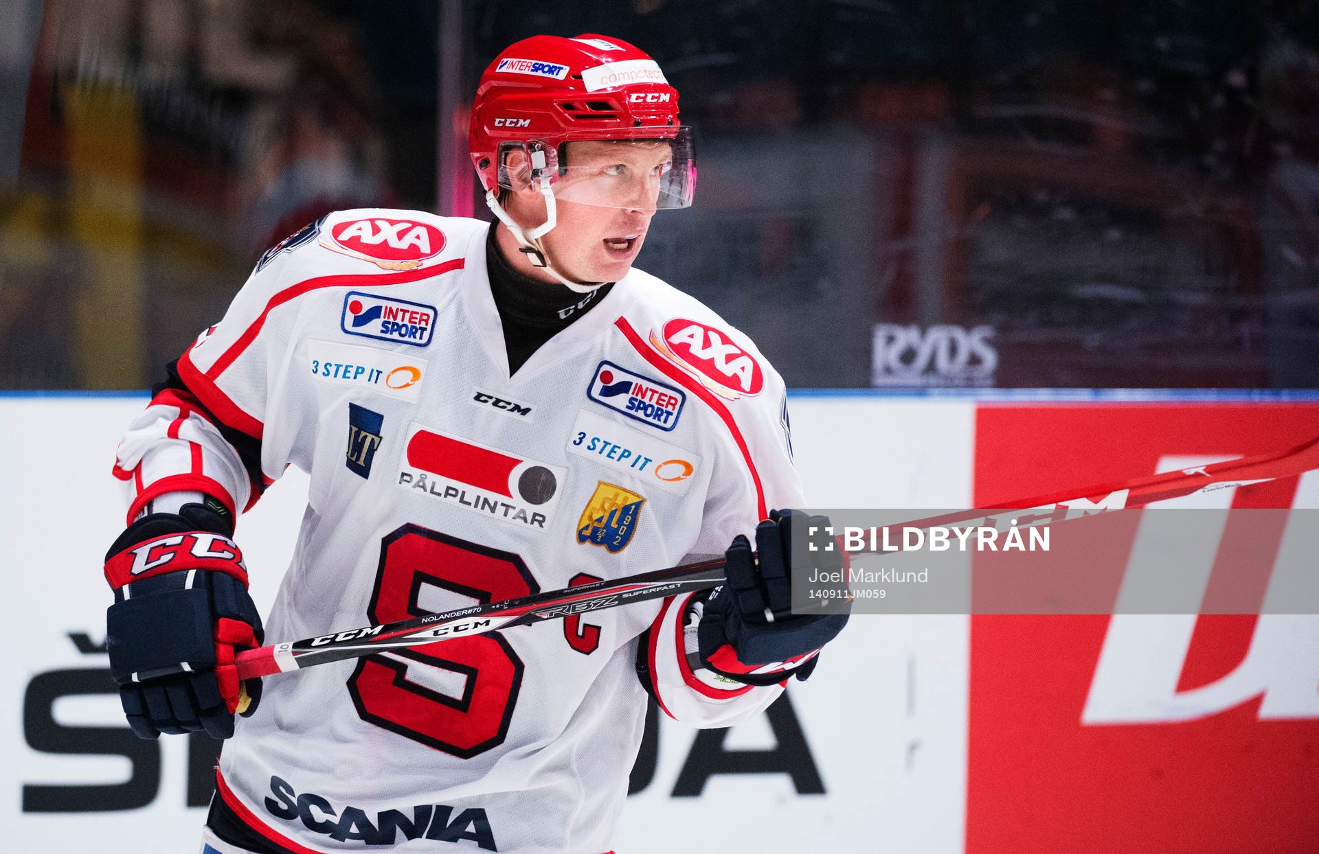Södertäljes Peter Nolander
