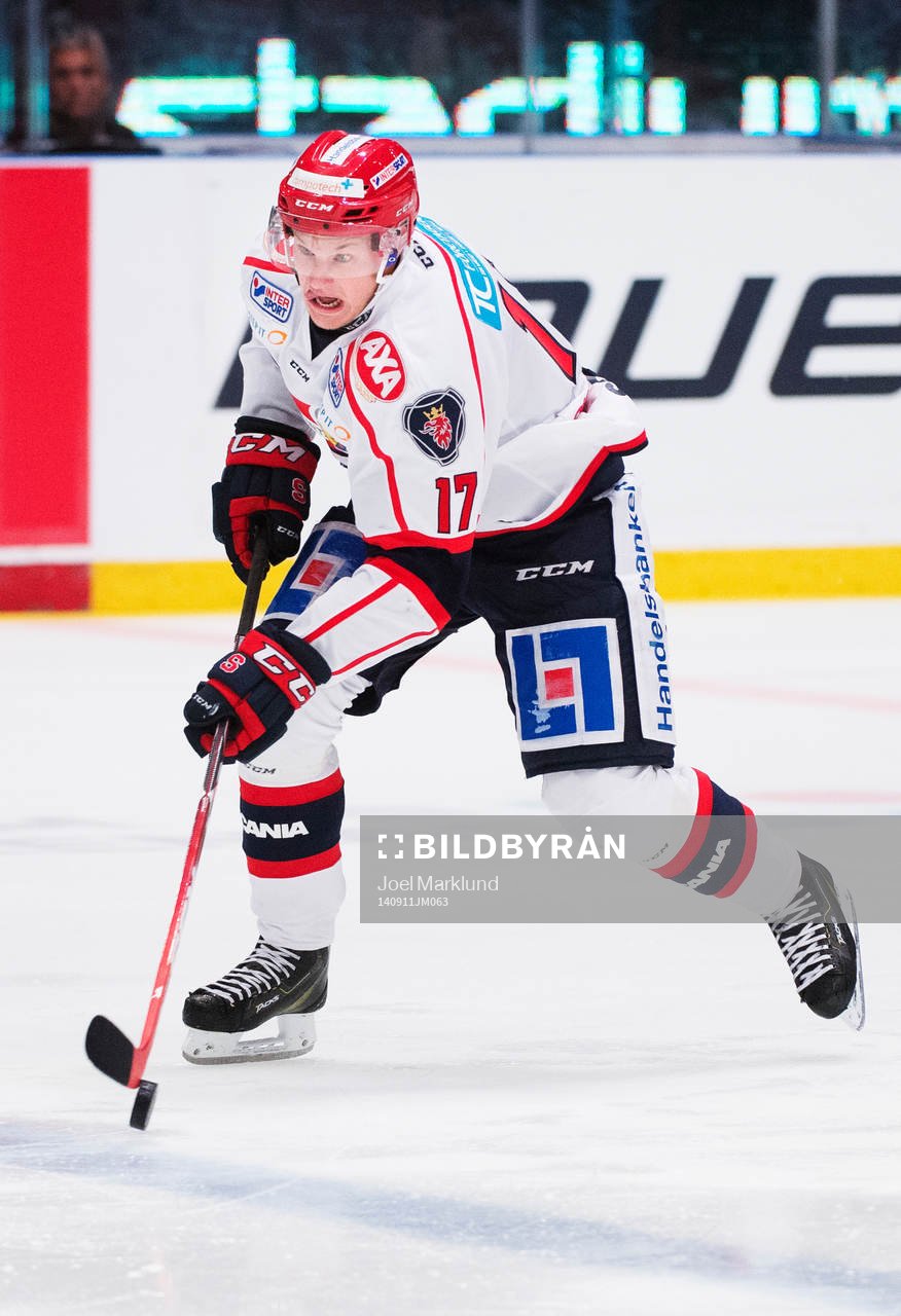 Södertäljes Jonas Engström