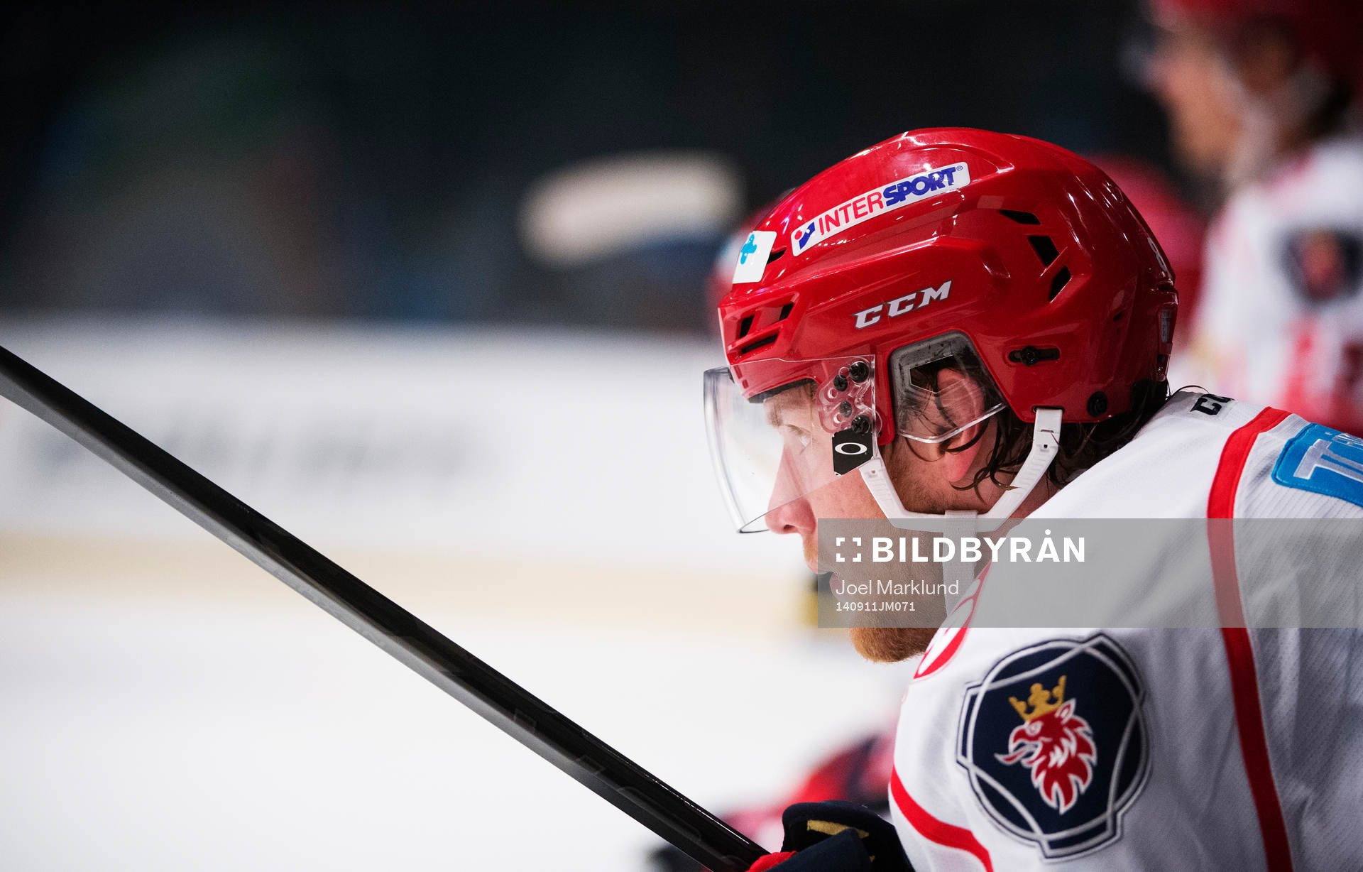 Södertäljes Jonathan Carlsson