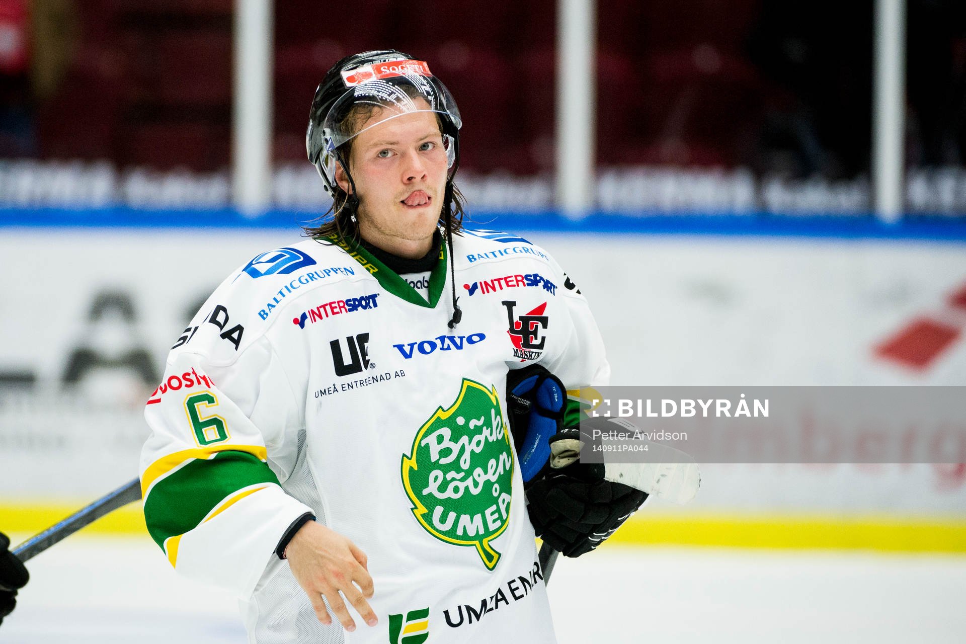 Björklövens Kim Karlsson deppar