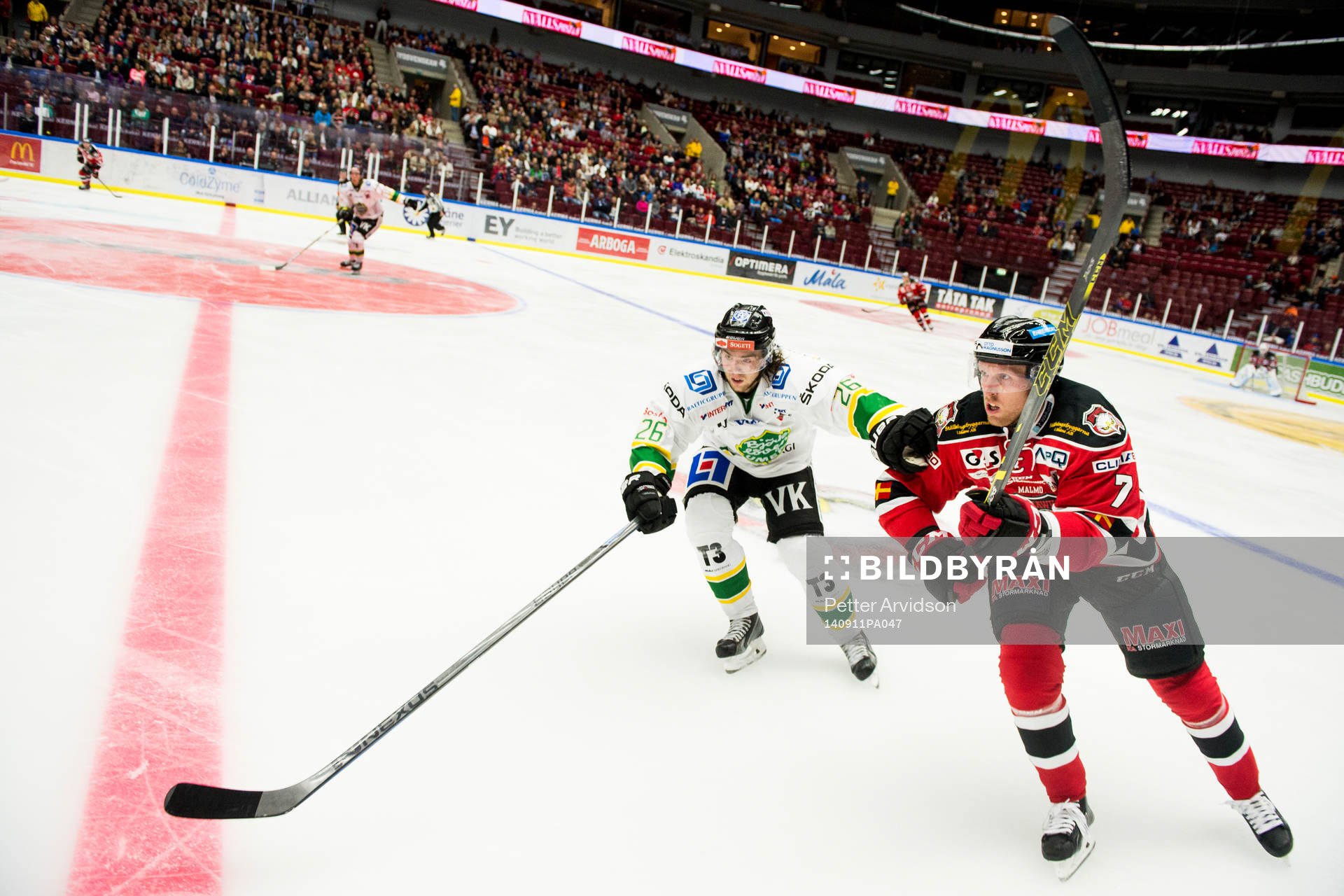 Björklövens Viktor Ekeståhl-Jonsson