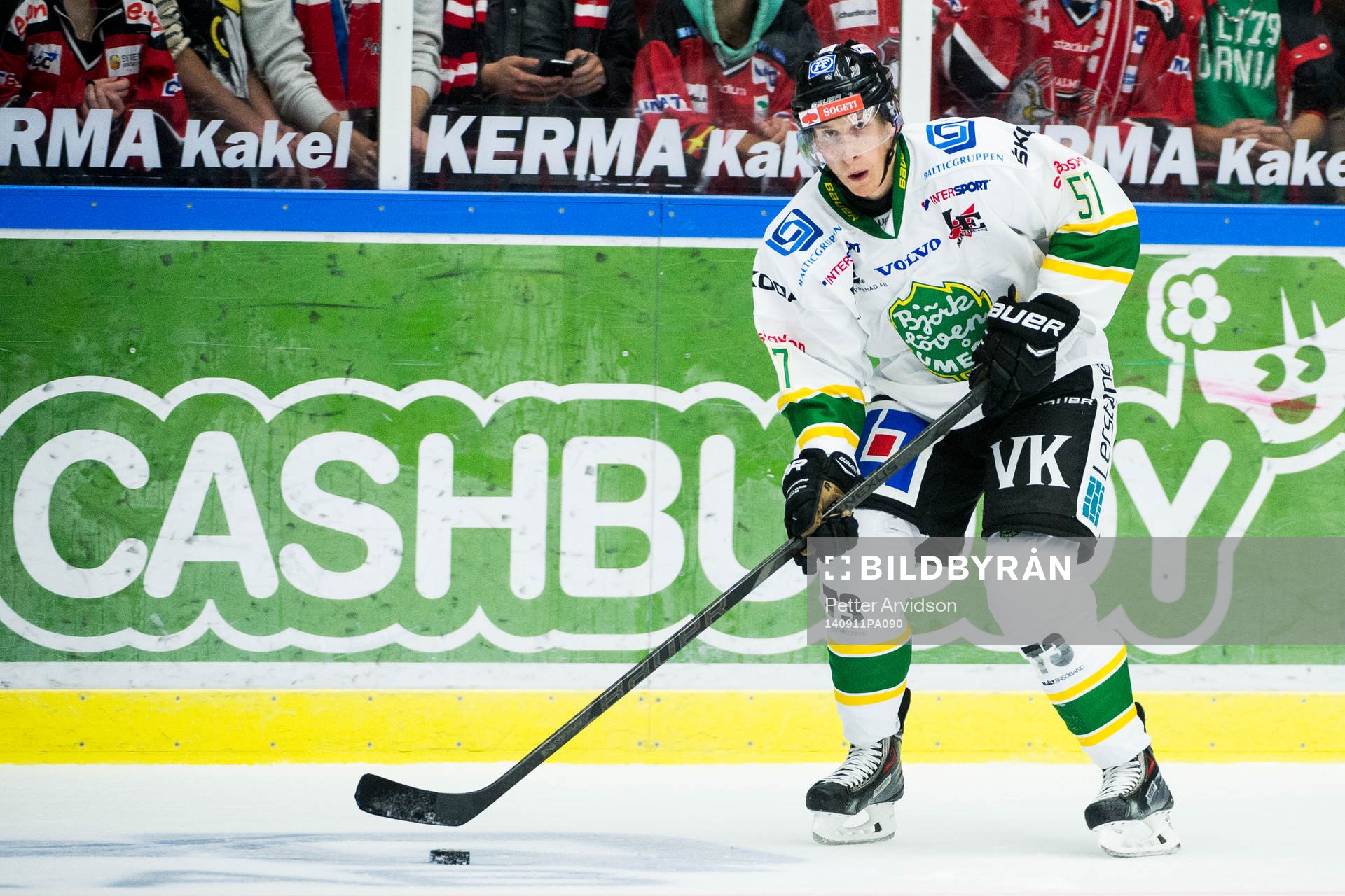 Björklövens Stefan Andersson