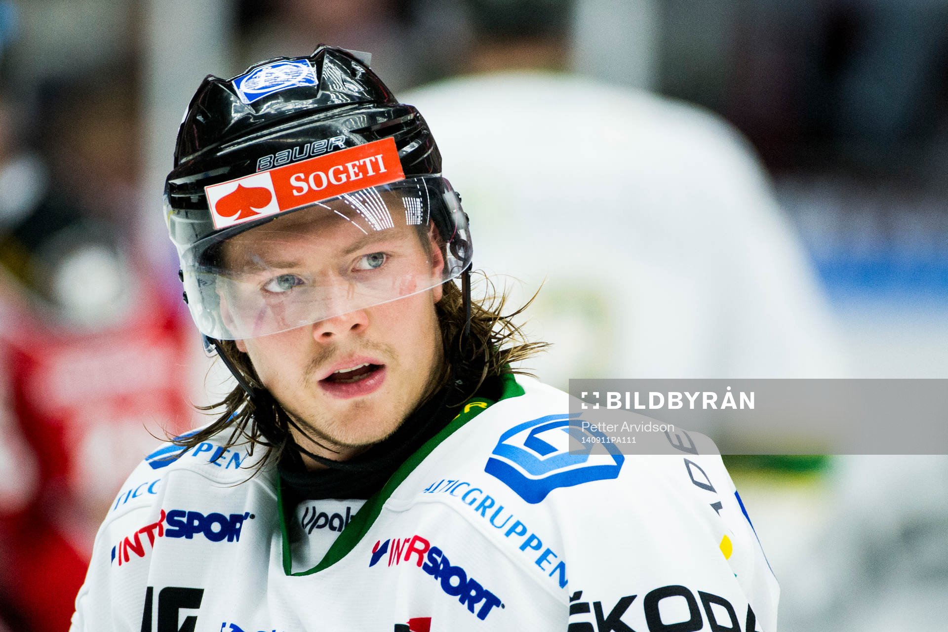 Björklövens Kim Karlsson