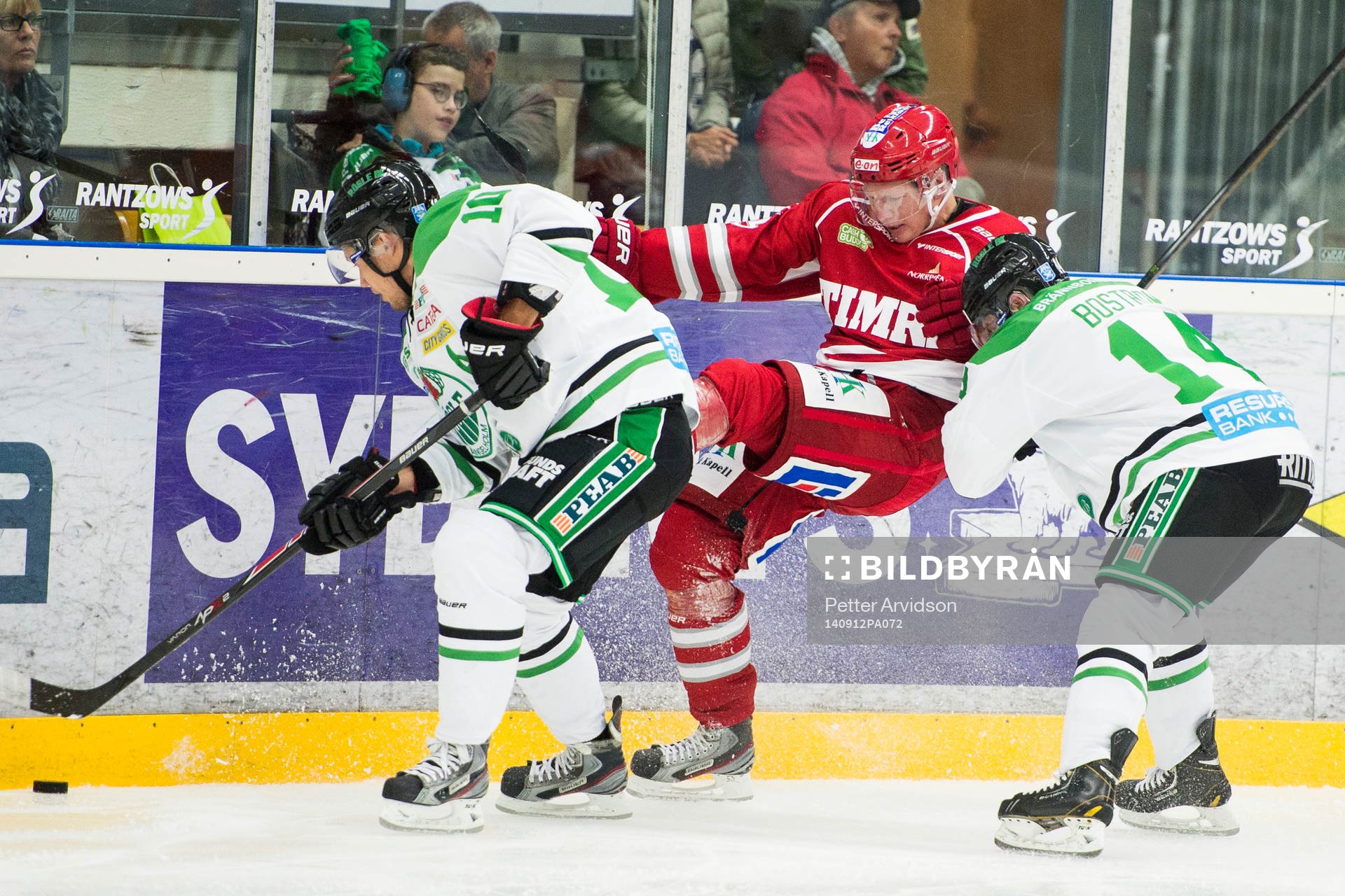 Timrås Andreas Borgman