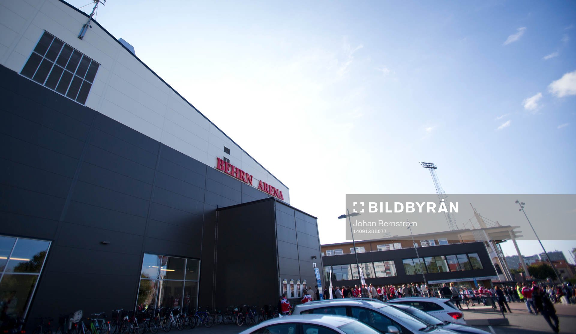 Behrn Arena