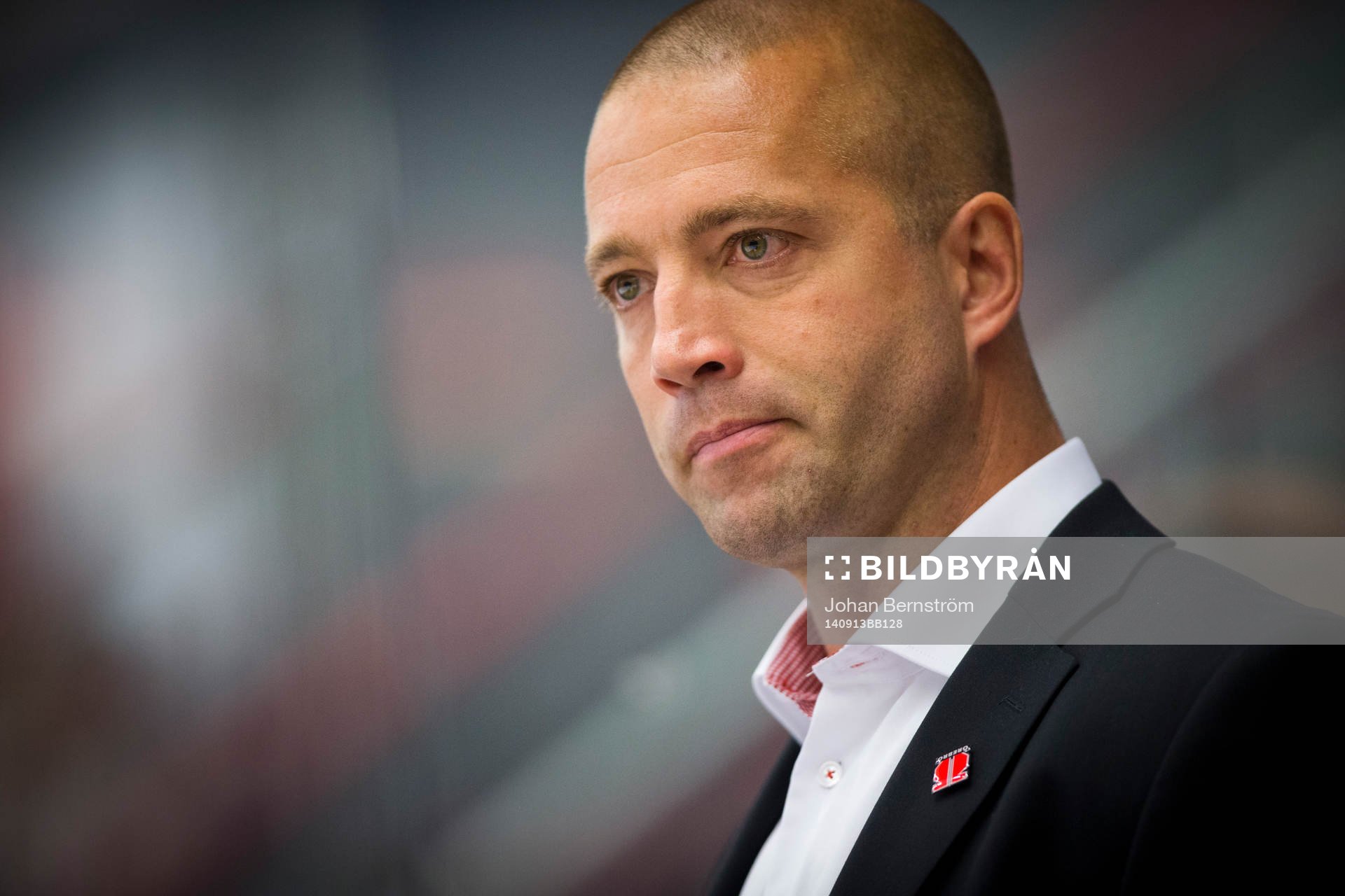 Örebros Johan Tornberg, assisterande tränare
