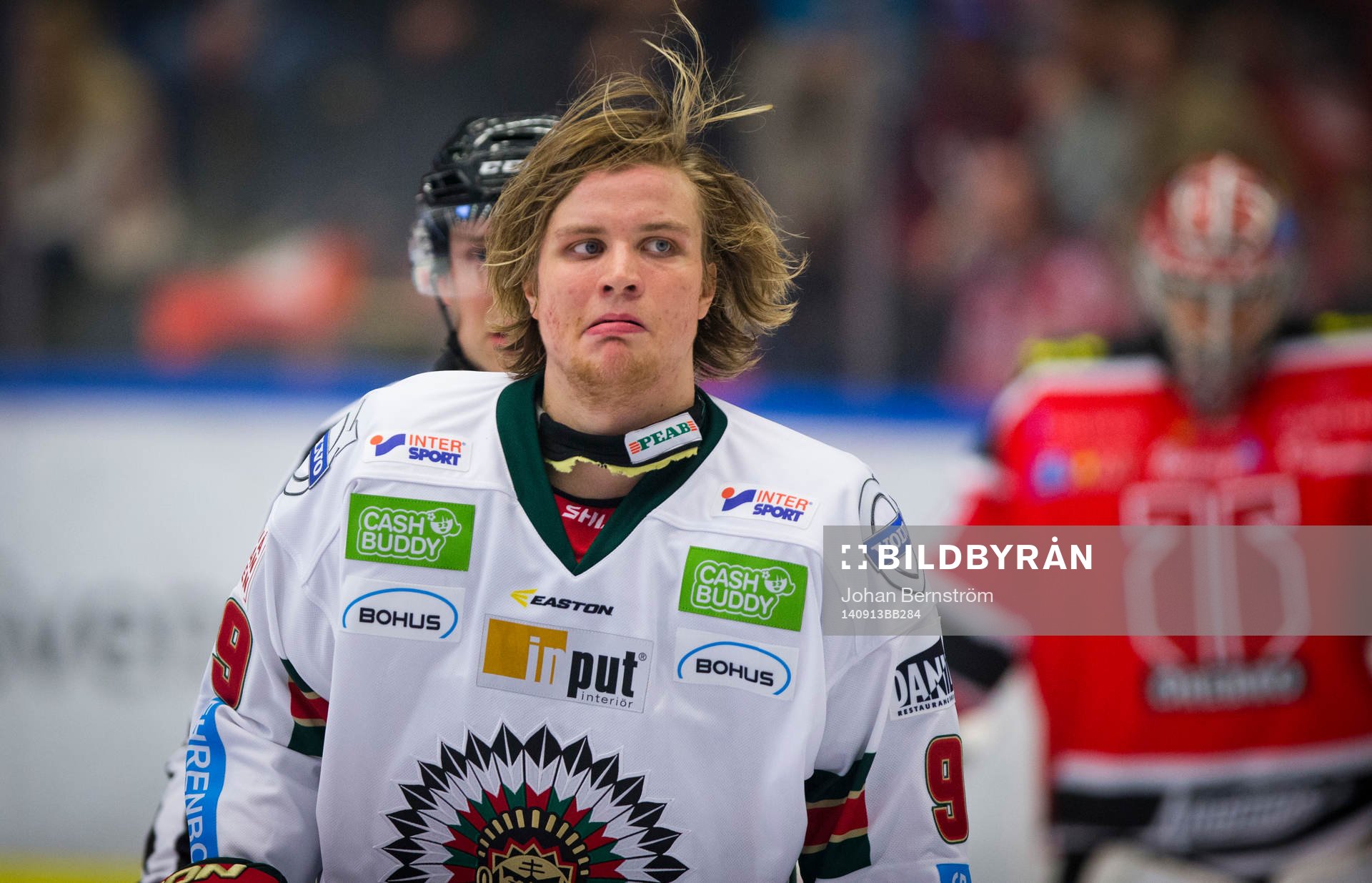 Frölundas Max Görtz